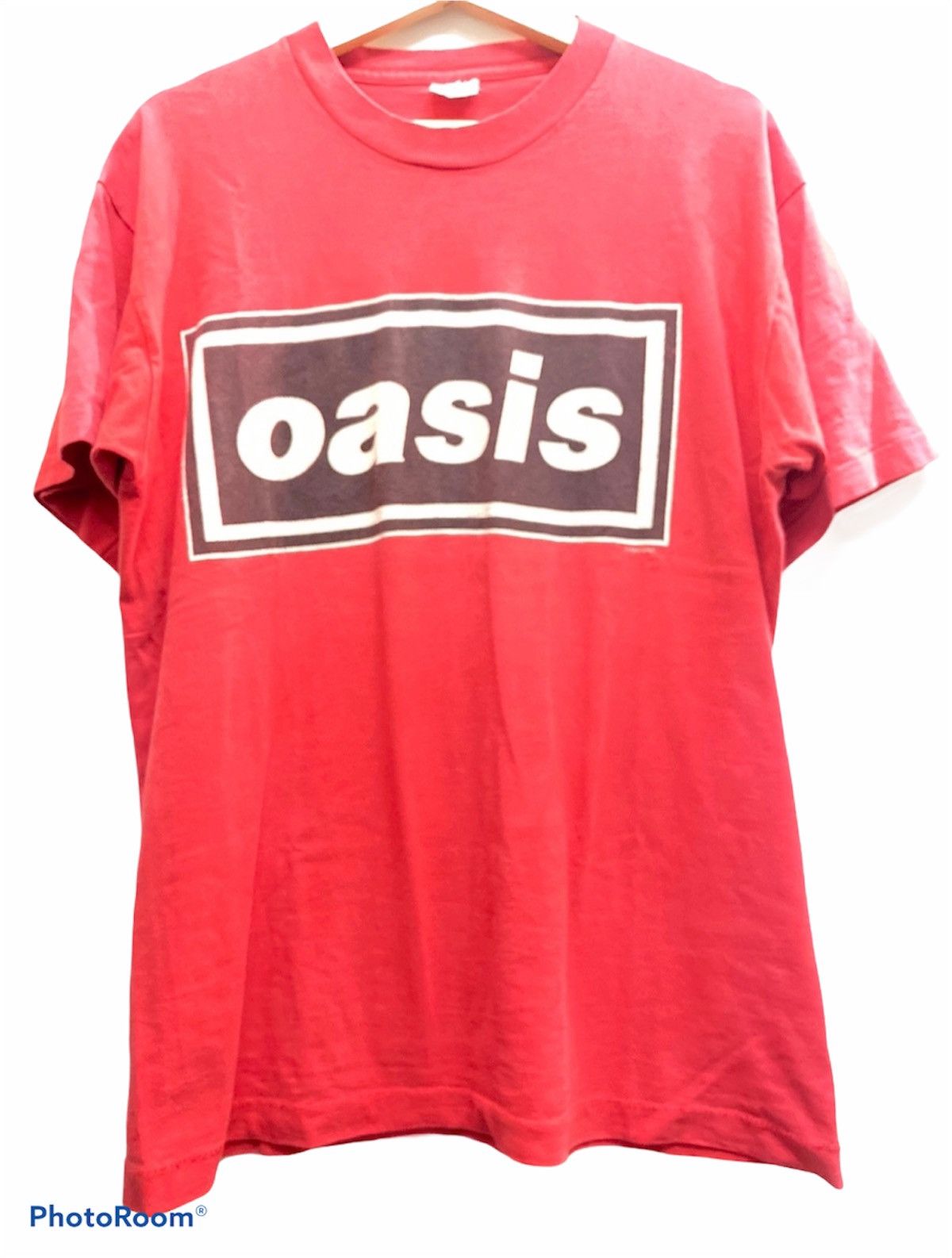oasis 94' VINTAGE T oasis Definitely Maybe 1994年 ヴィンテージ T