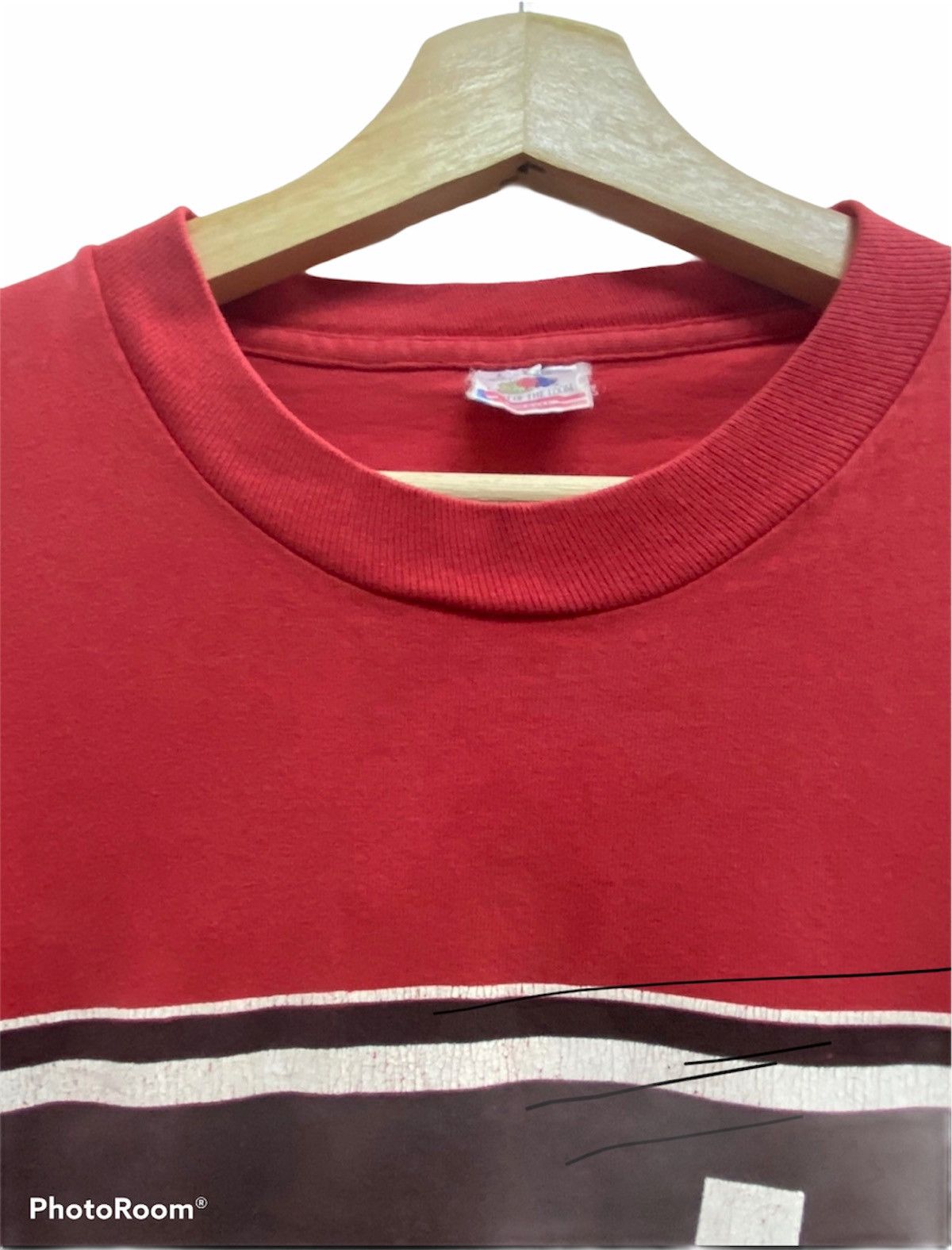 Band Tees RARE!!!Vintage 90’s Oasis Usa Tour Britpop Band Tee Size US L / EU 52-54 / 3 - 3 Thumbnail