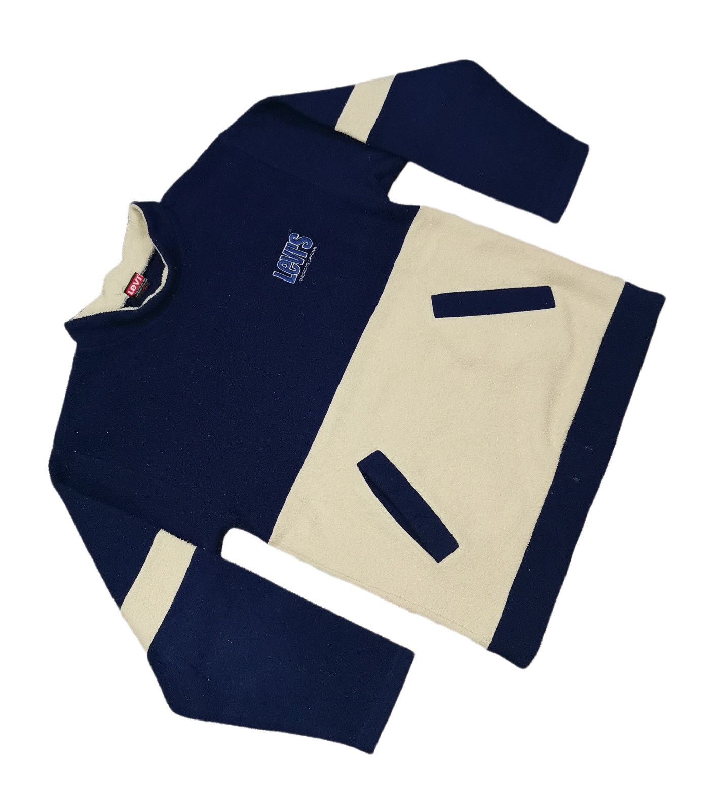 Levi's Levi's Logo Fleece Sweatshirts Size US S / EU 44-46 / 1 - 4 Thumbnail
