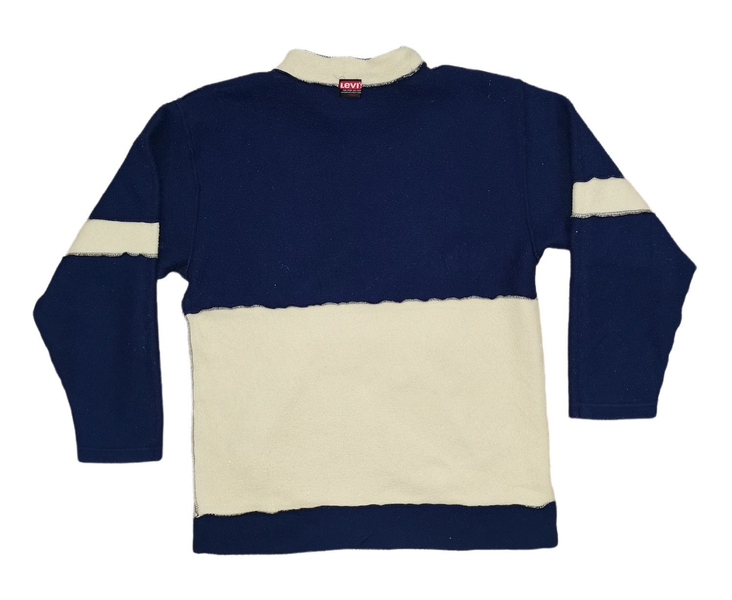 Levi's Levi's Logo Fleece Sweatshirts Size US S / EU 44-46 / 1 - 9 Thumbnail