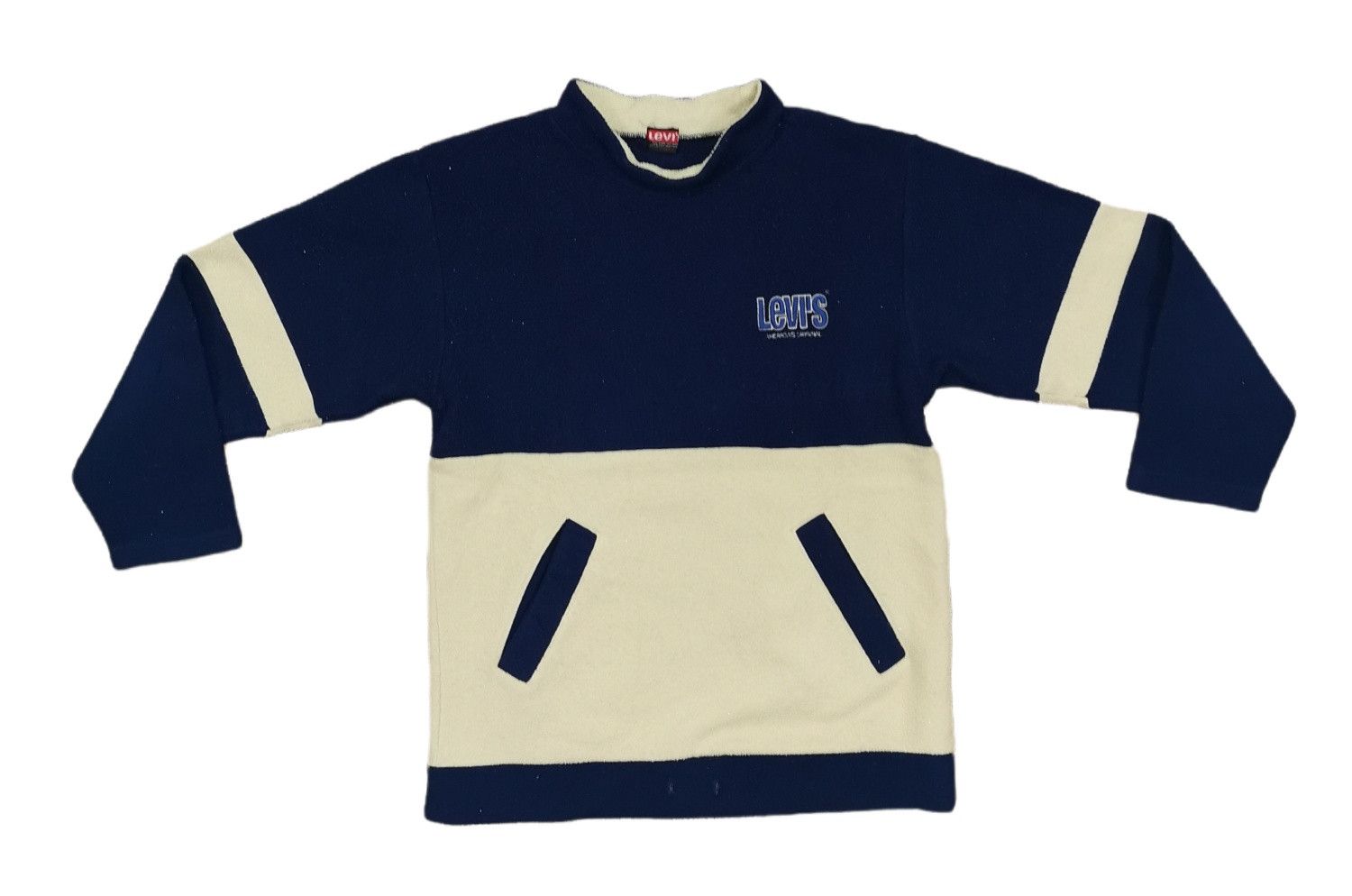 Levi's Levi's Logo Fleece Sweatshirts Size US S / EU 44-46 / 1 - 3 Thumbnail