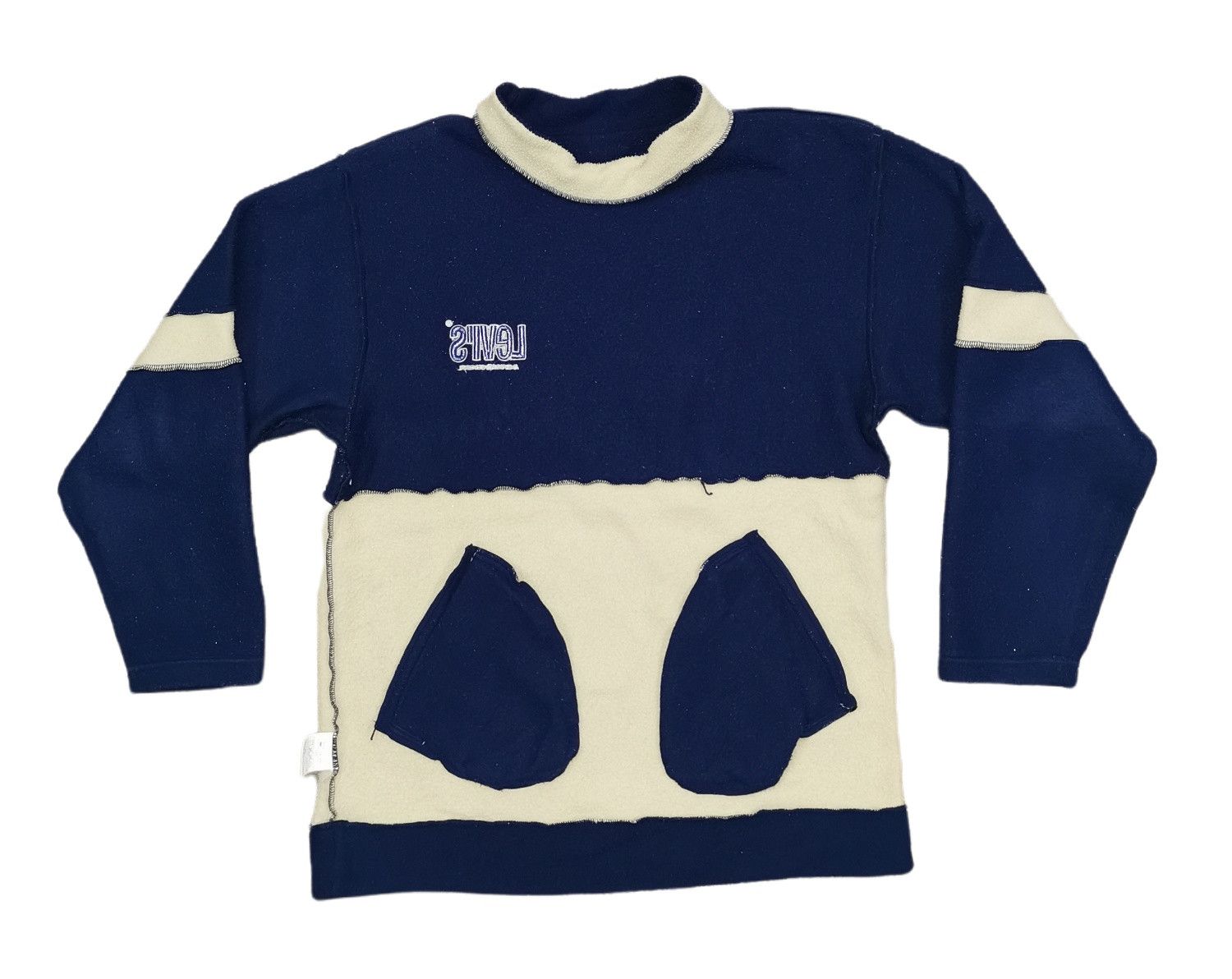 Levi's Levi's Logo Fleece Sweatshirts Size US S / EU 44-46 / 1 - 8 Thumbnail