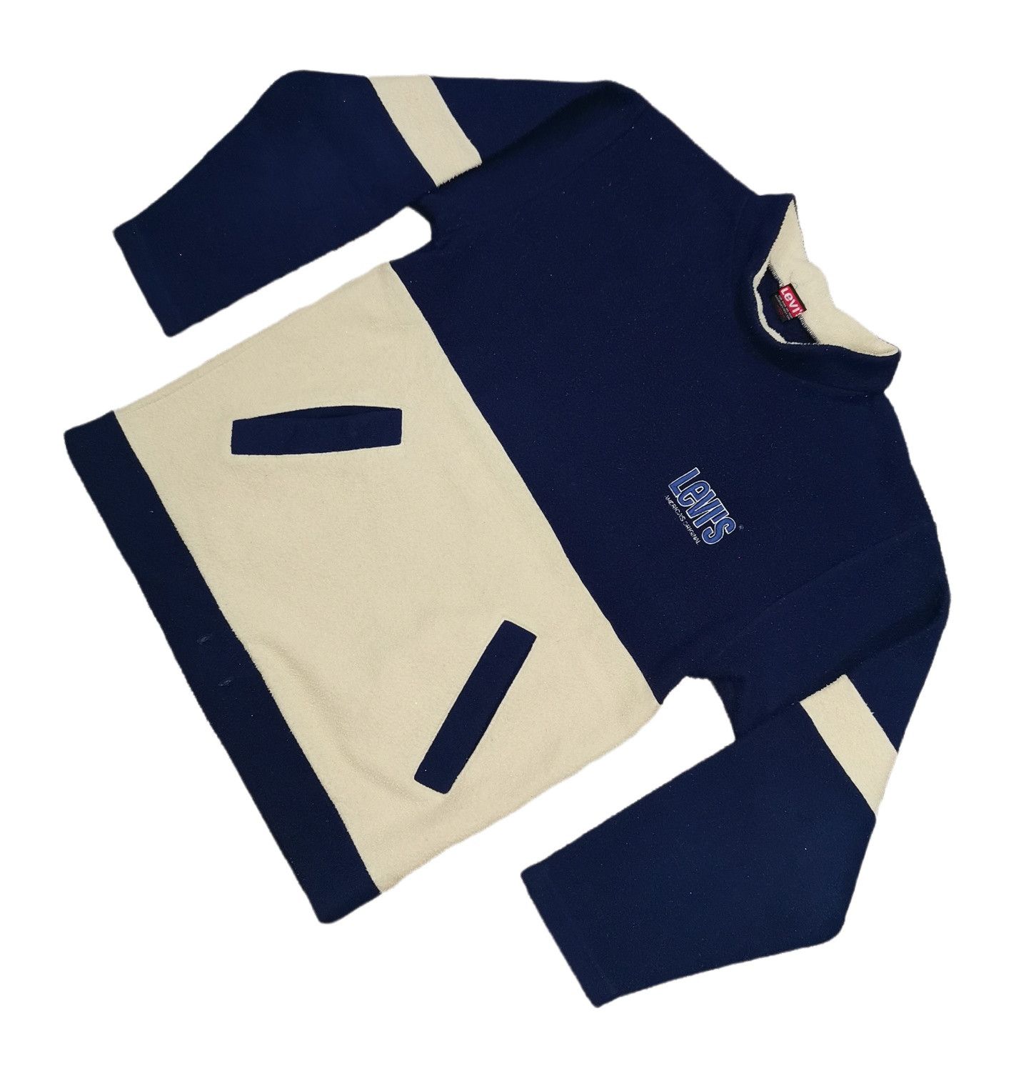 Levi's Levi's Logo Fleece Sweatshirts Size US S / EU 44-46 / 1 - 5 Thumbnail