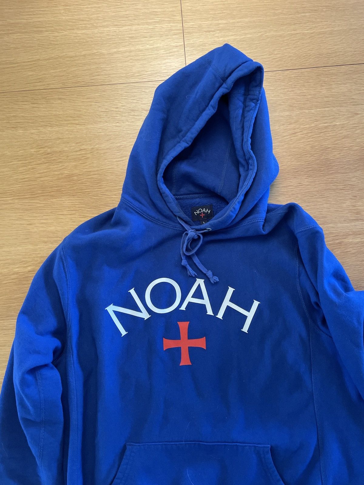 Noah Noah hoodie Size US L / EU 52-54 / 3 - 6 Thumbnail