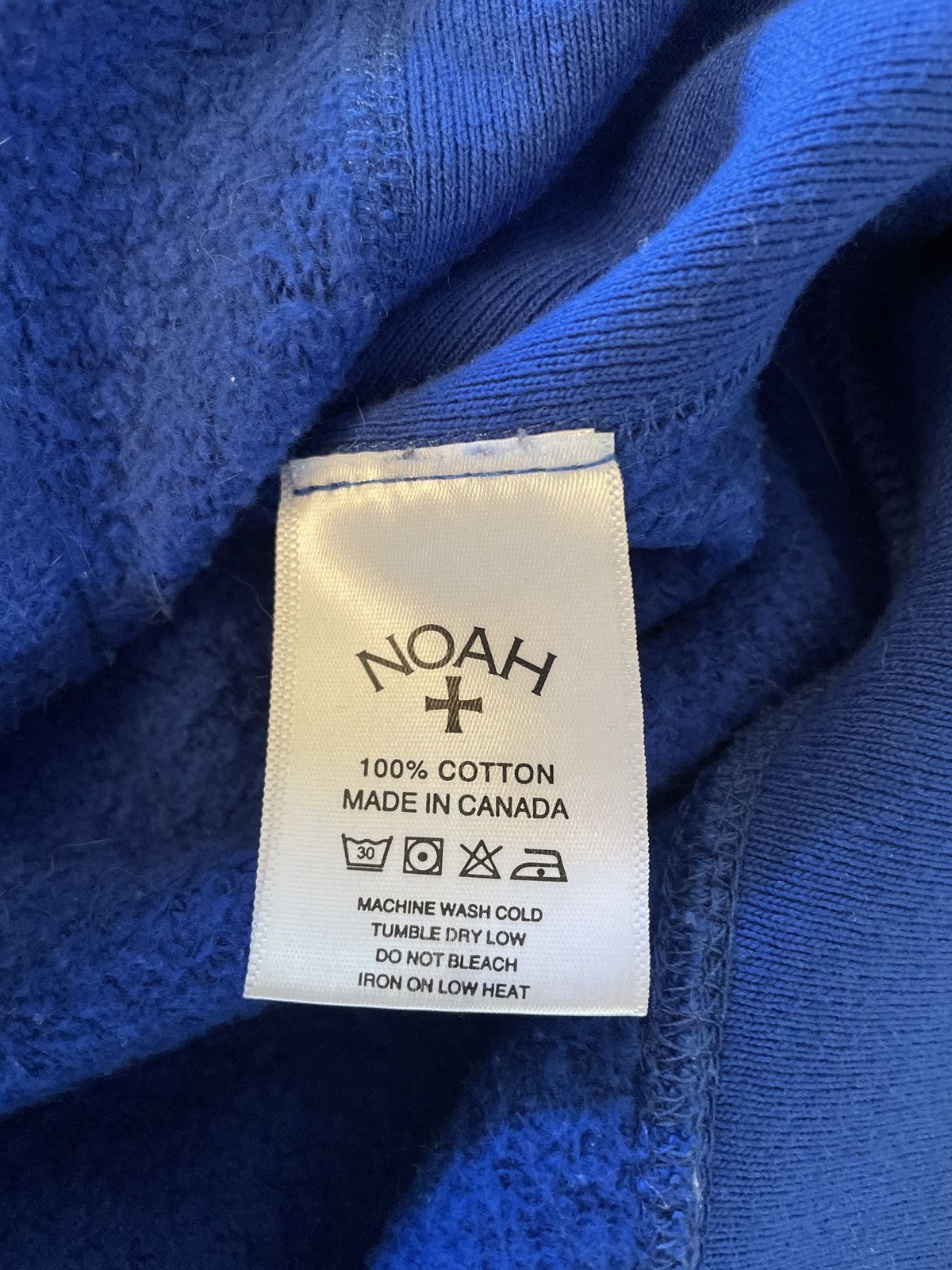 Noah Noah hoodie Size US L / EU 52-54 / 3 - 5 Thumbnail