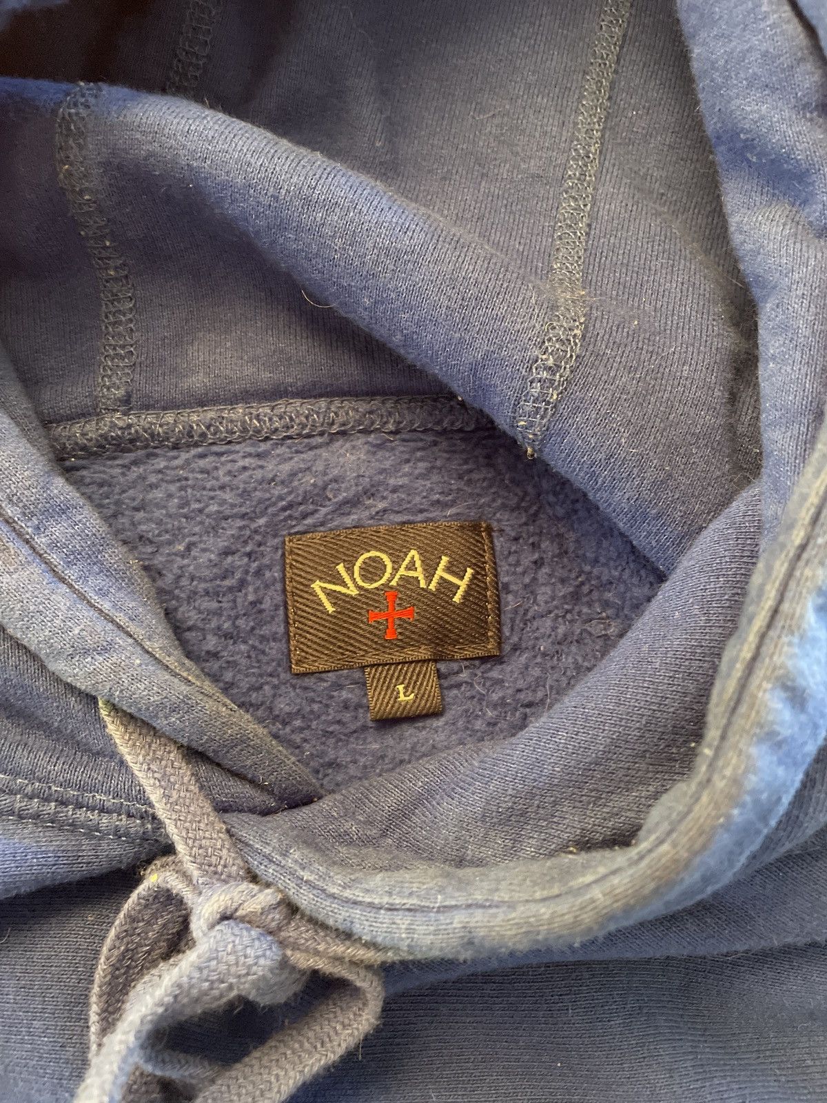 Noah Noah hoodie Size US L / EU 52-54 / 3 - 4 Thumbnail