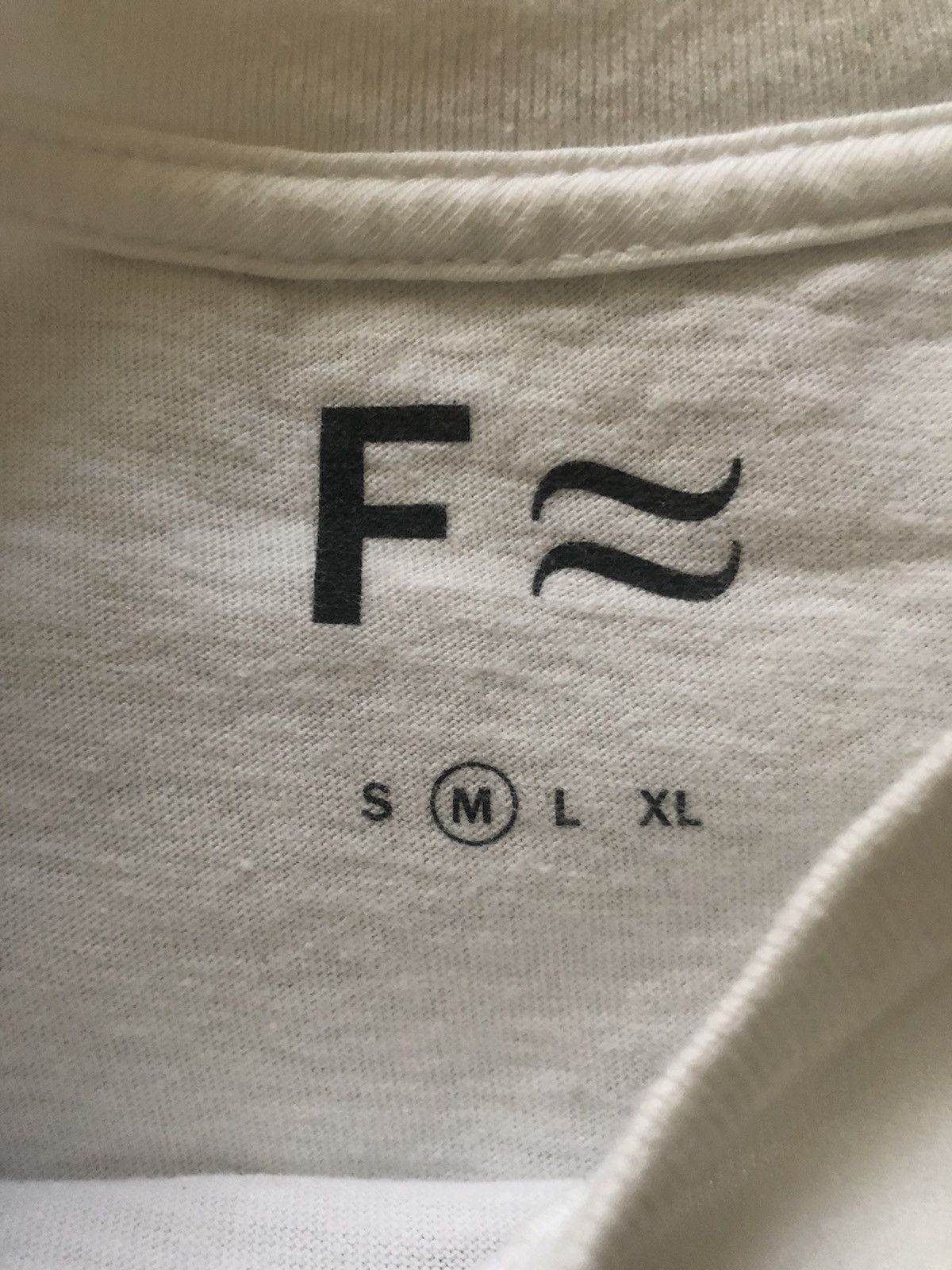 Frank Ocean Ultra Rare Frank Ocean Oyster Magazine Photoshoot promo tee Size US M / EU 48-50 / 2 - 3 Thumbnail