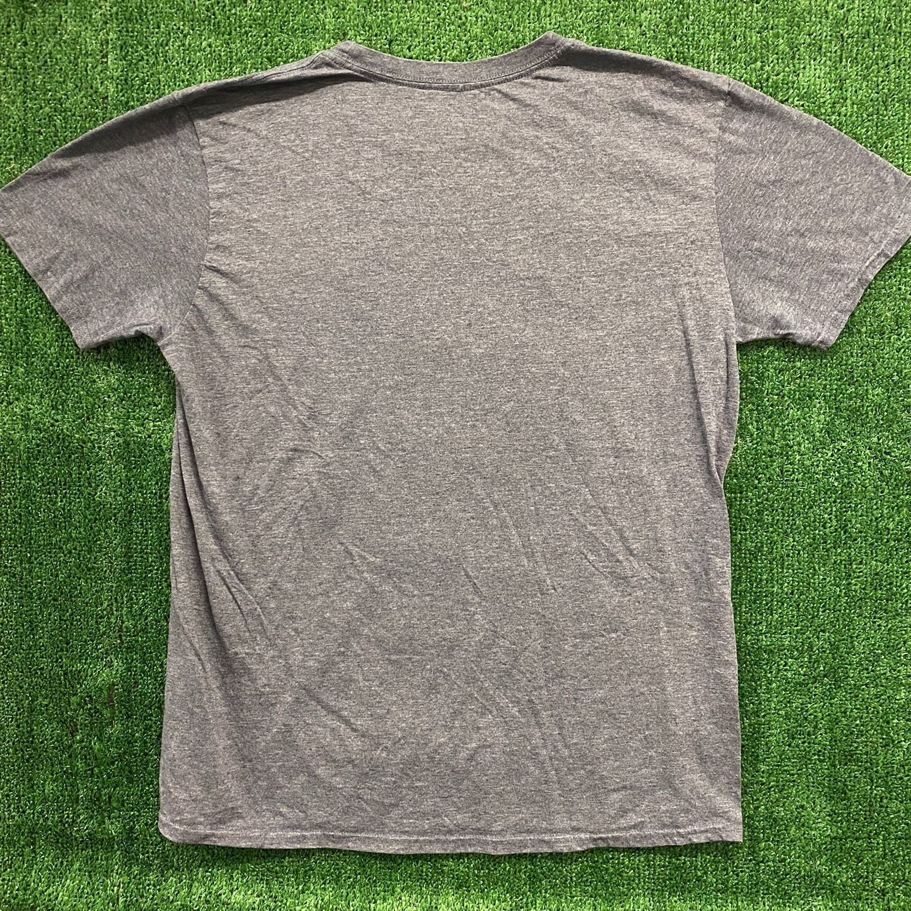 Vintage Power Rangers Vintage Cartoon T-Shirt Size US L / EU 52-54 / 3 - 3 Thumbnail
