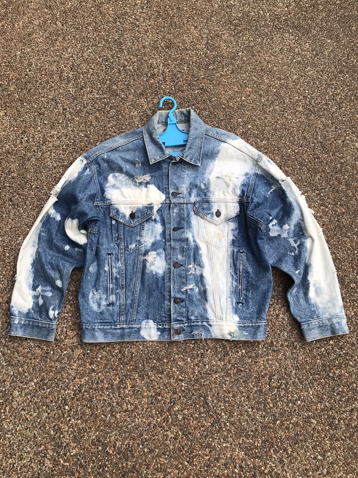 LEVI'S×Girls Don't Cry Trucker Jacket Girls Don't Cry | Jackets & Coats | Levis X Girls Dont Cry