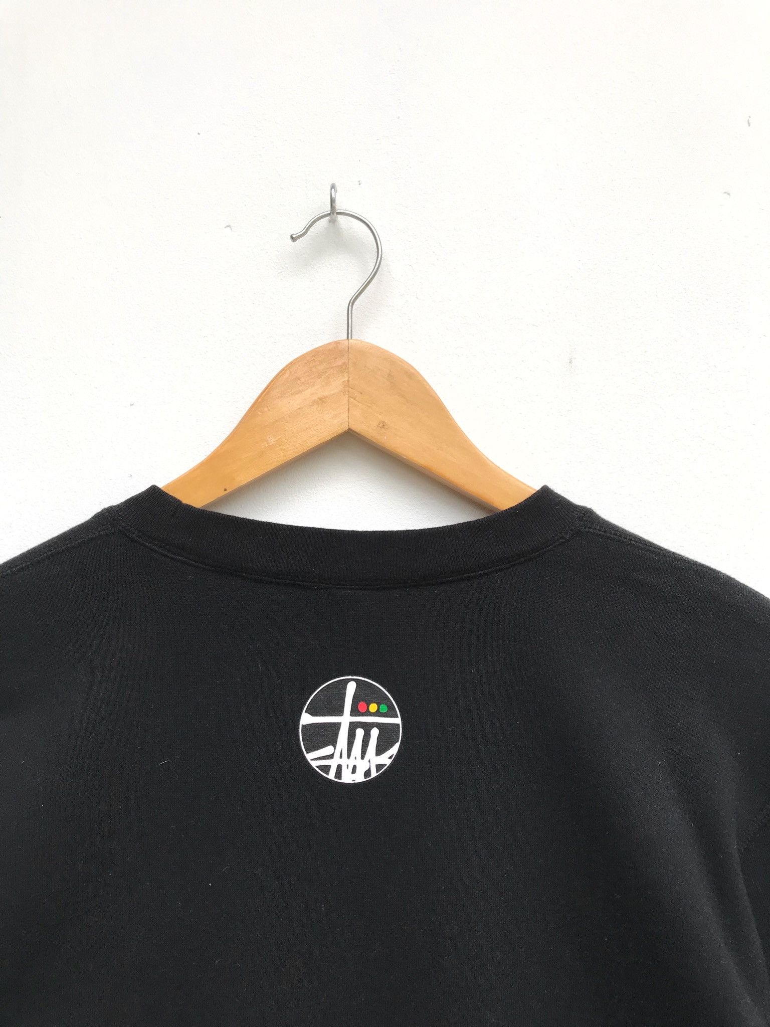 Stussy Stussy sweatshirt Size US L / EU 52-54 / 3 - 4 Thumbnail