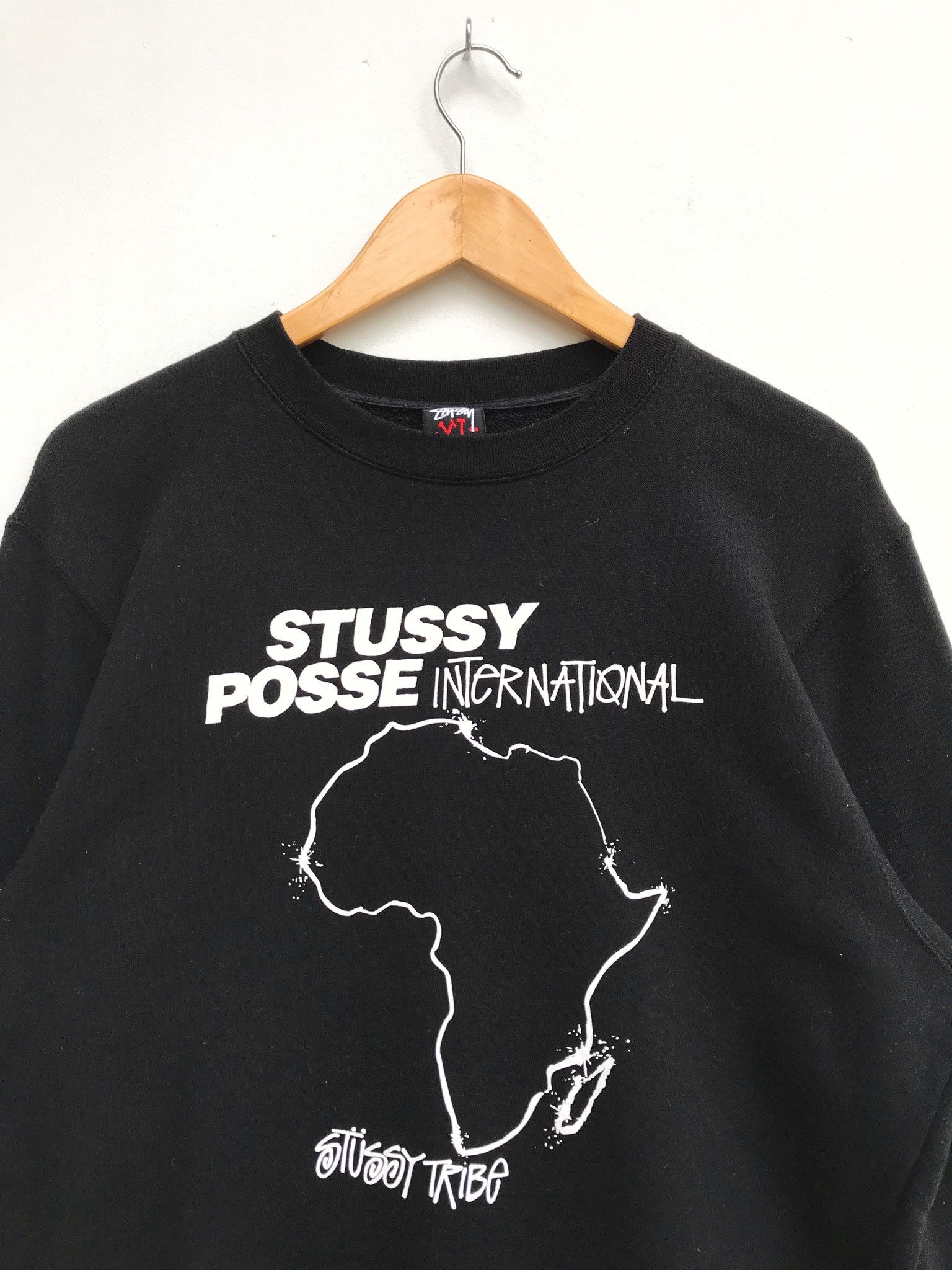 Stussy Stussy sweatshirt Size US L / EU 52-54 / 3 - 2 Thumbnail