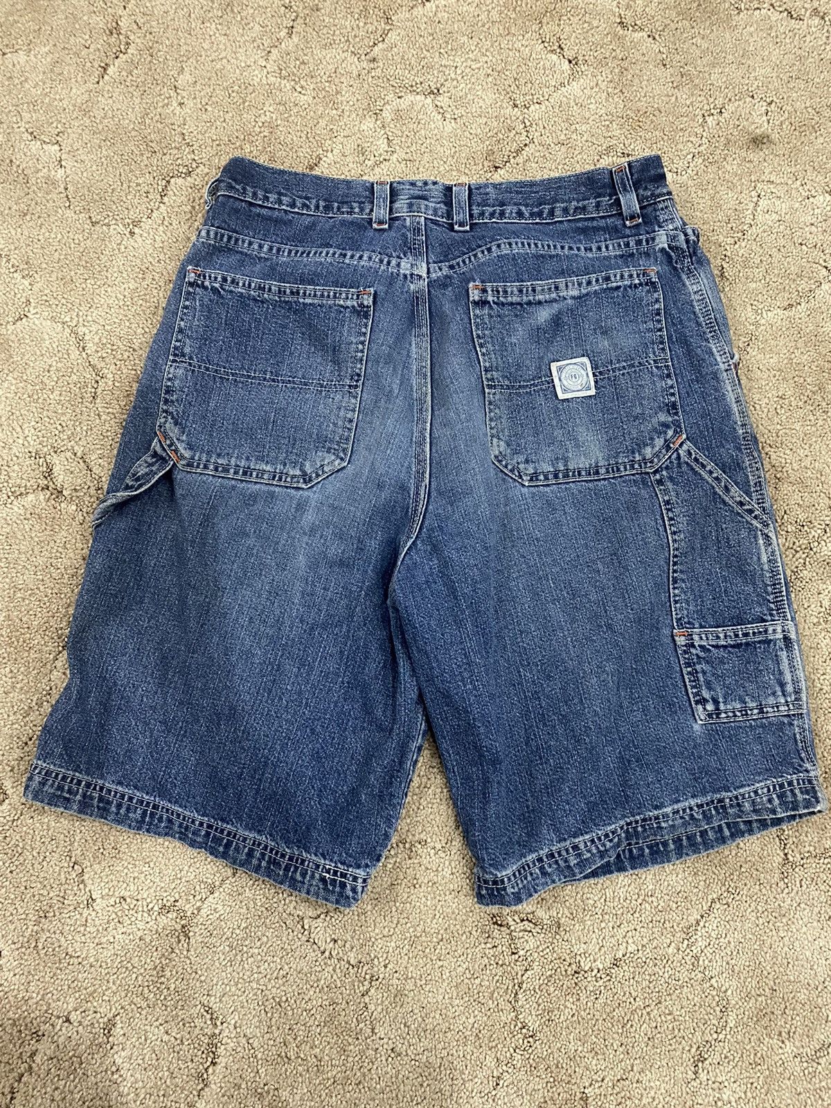 Faded glory jeans shorts online