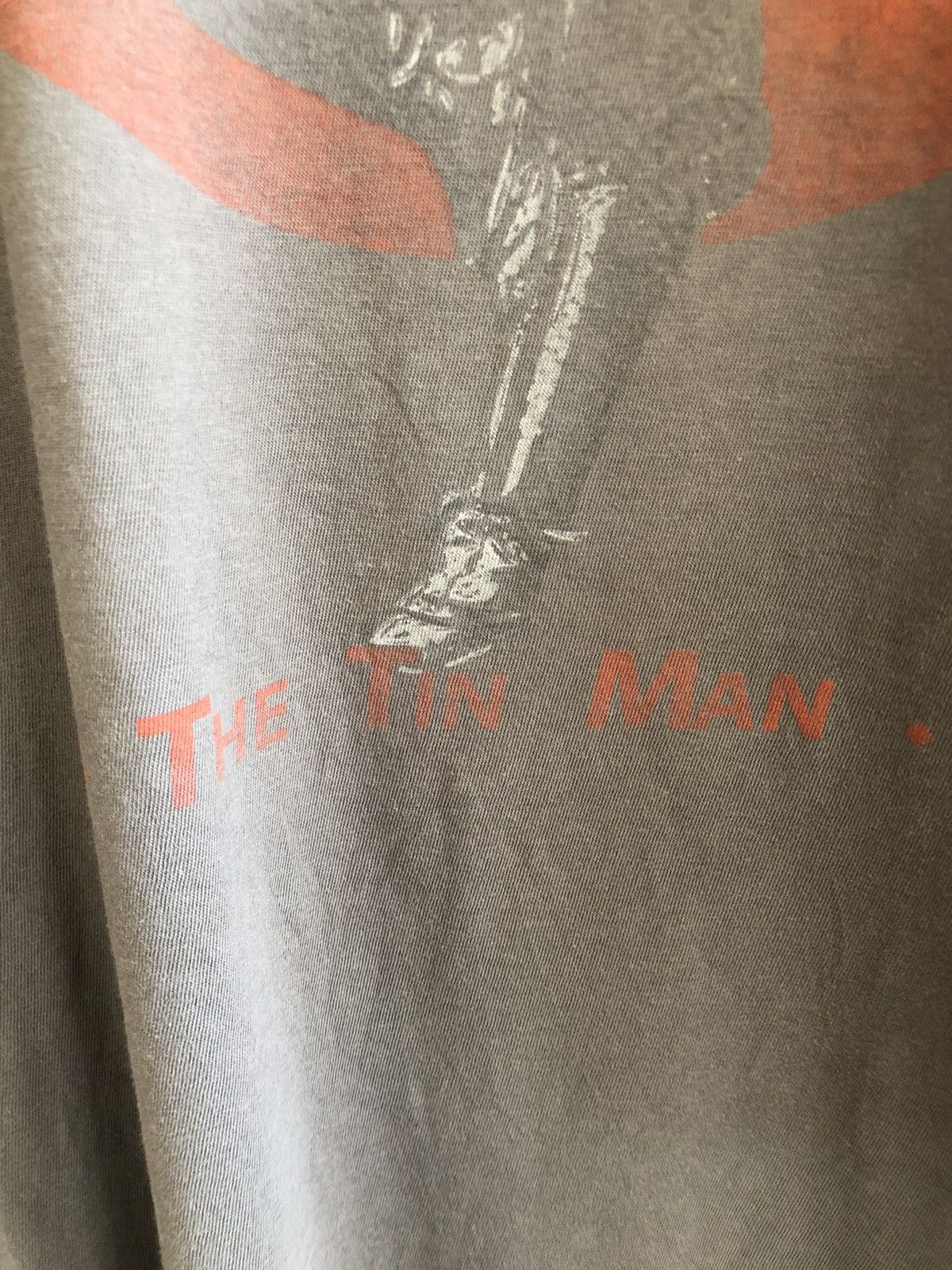 Other The Wizard of OZ The Tin Man TShirt Size US XL / EU 56 / 4 - 2 Thumbnail