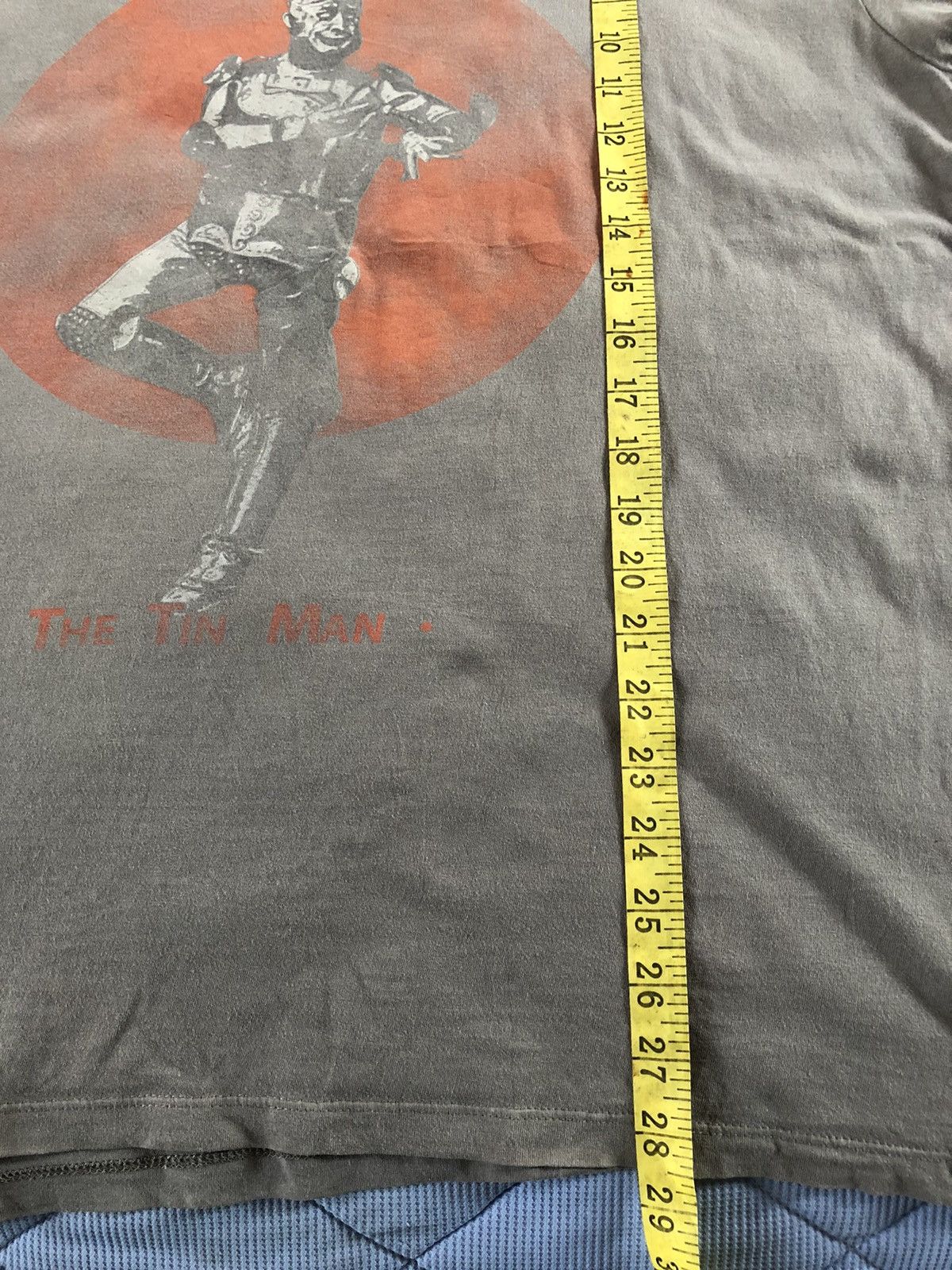 Other The Wizard of OZ The Tin Man TShirt Size US XL / EU 56 / 4 - 5 Thumbnail