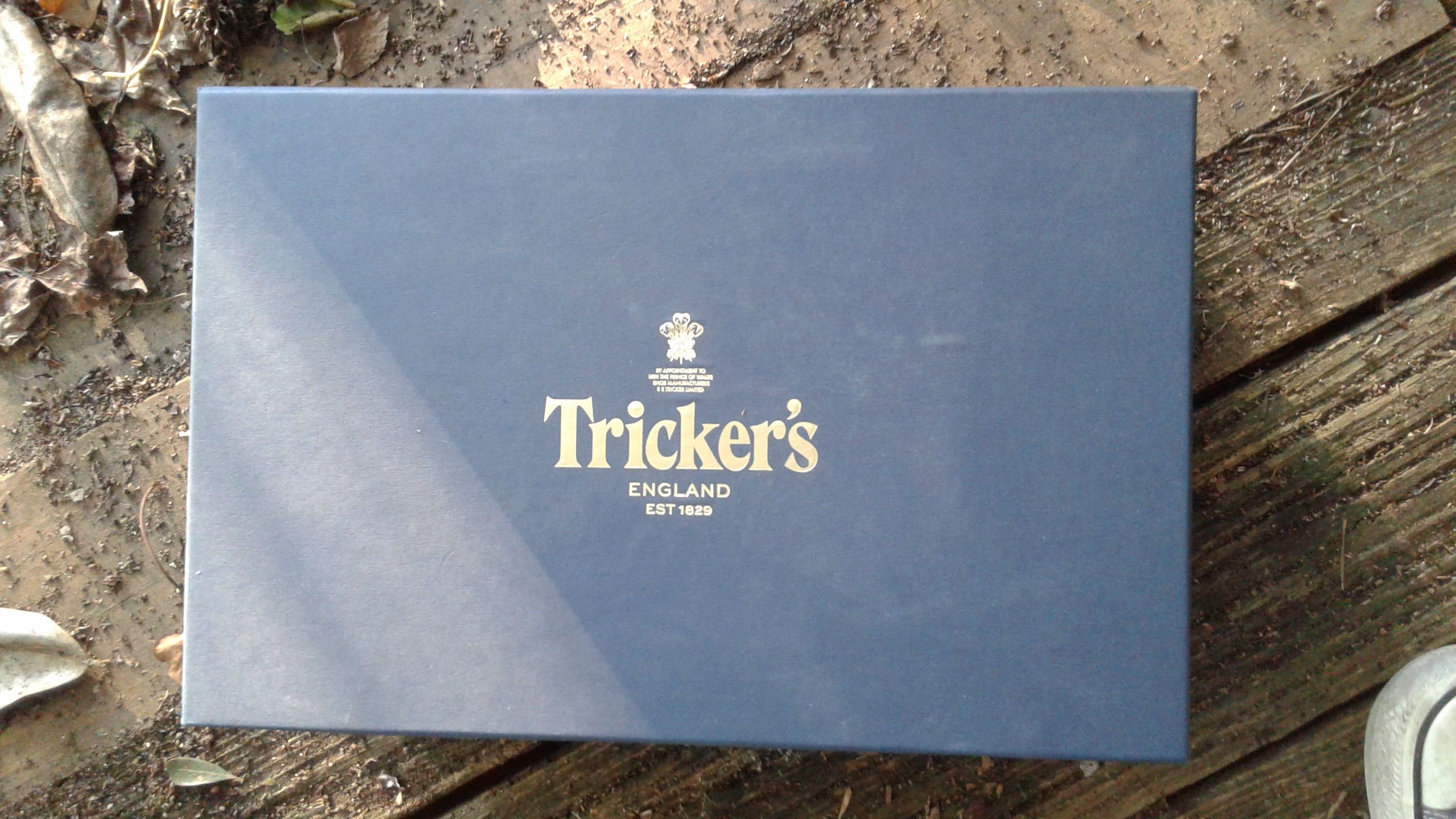 Trickers Bourton Chino Suede Derby Brogues Size US 10.5 / EU 43-44 - 7 Preview