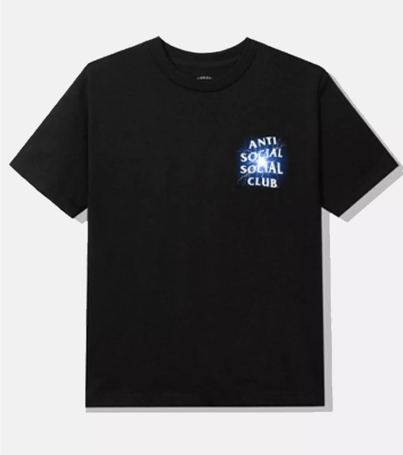 Anti Social Social Club Anti Social Social Club Pain Glow In The Dark Tee (S) Size US S / EU 44-46 / 1 - 2 Thumbnail