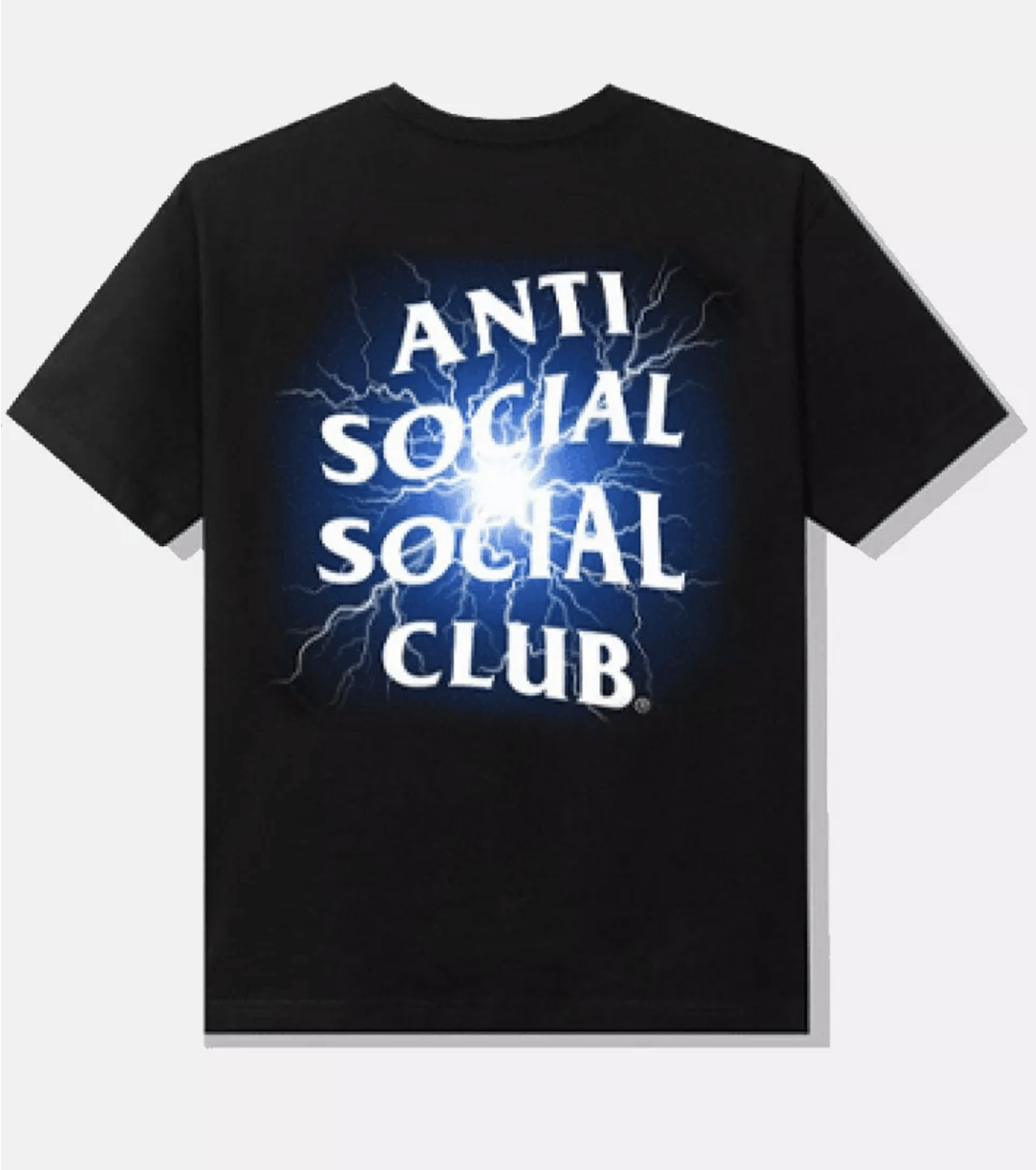 Anti Social Social Club Anti Social Social Club Pain Glow In The Dark Tee (S) Size US S / EU 44-46 / 1 - 1 Thumbnail
