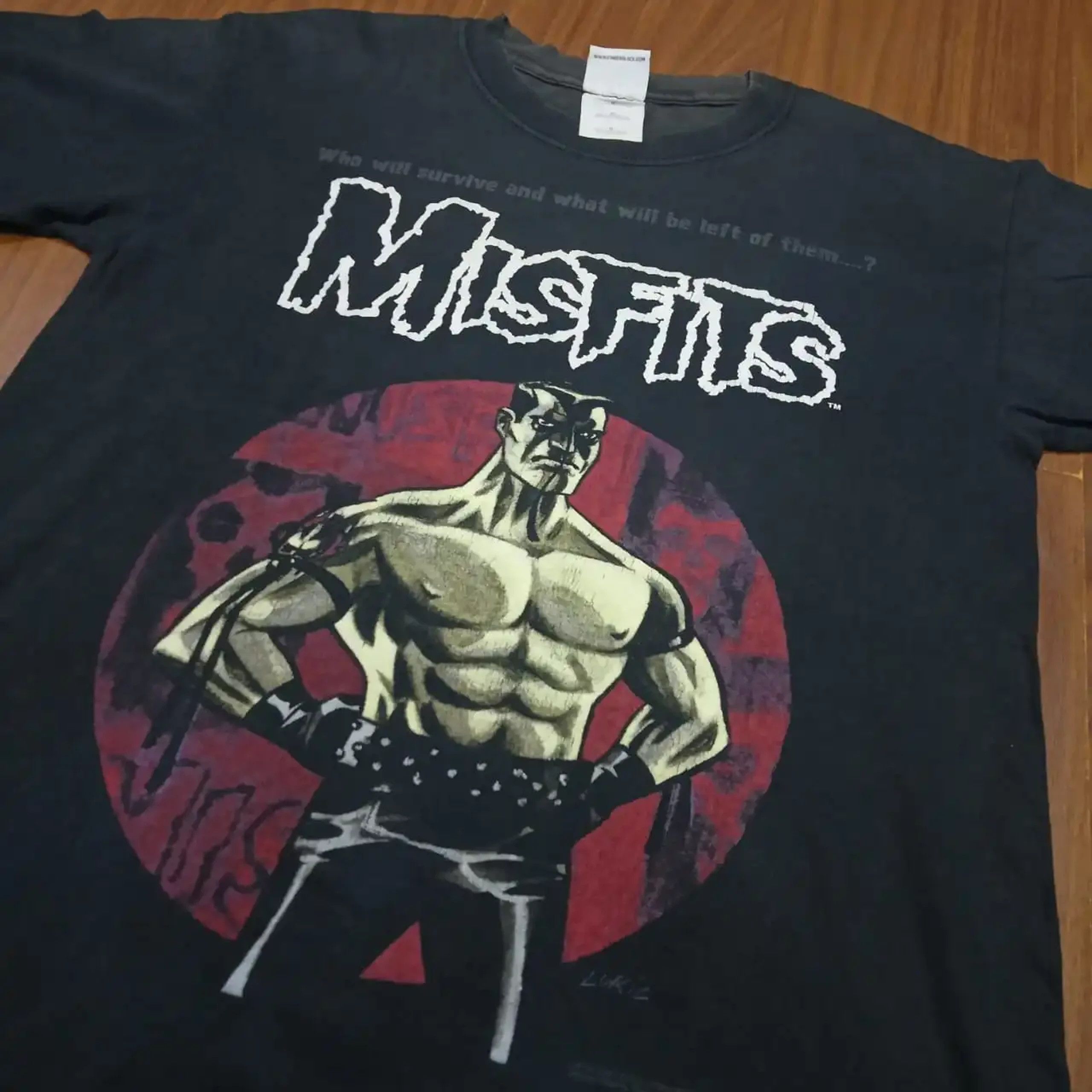 Vintage vintage misfits 