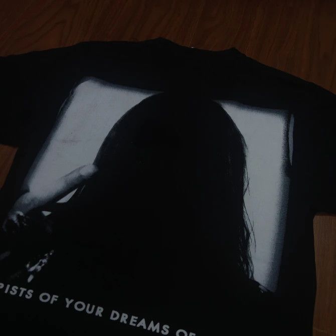 Band Tees × Vintage Dark Throne Vintage Soulside Journey T Shirt Size US M / EU 48-50 / 2 - 4 Thumbnail