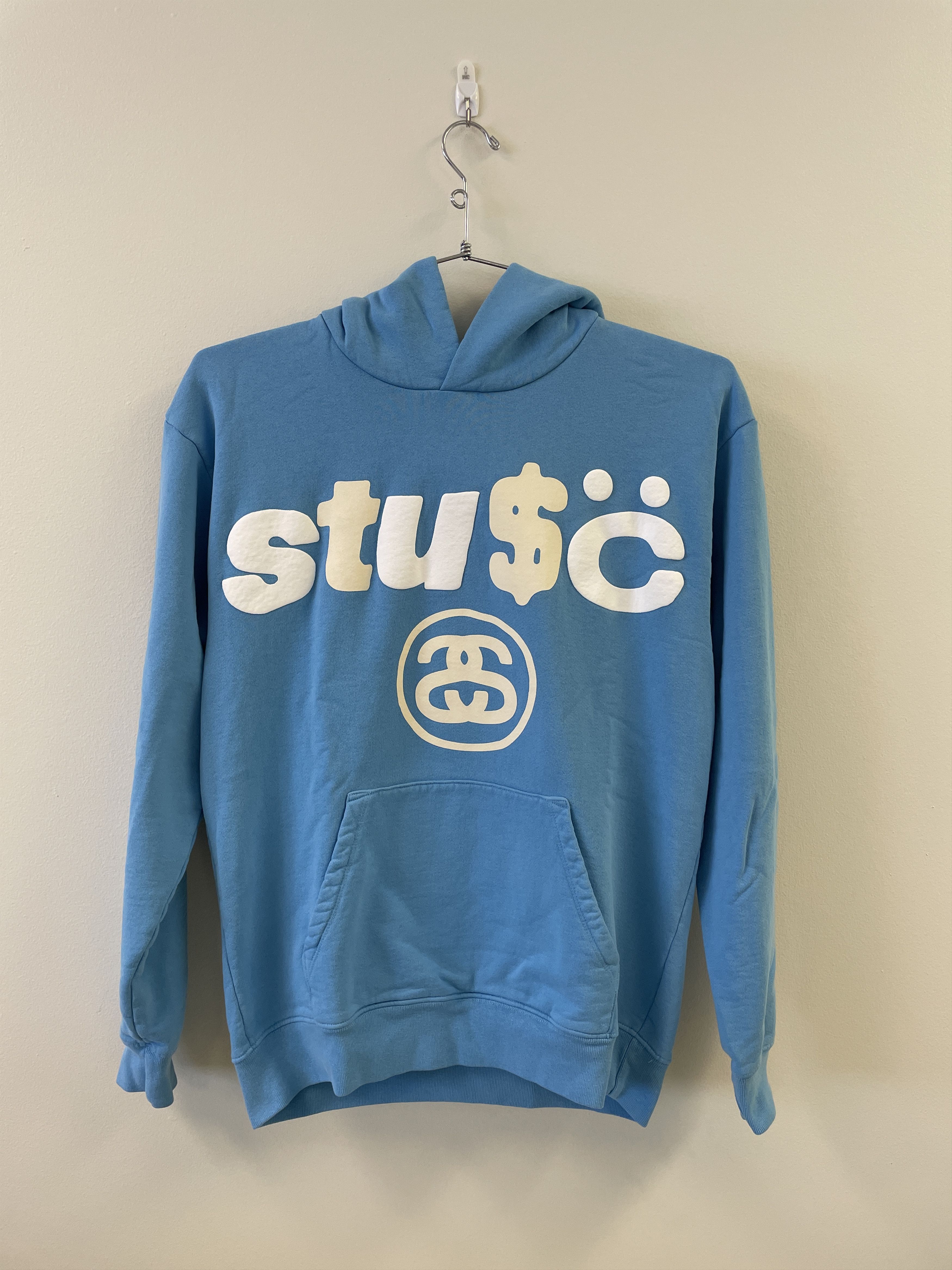 CPFM x Stussy 8 Ball Pigment Dyed Hoodie-