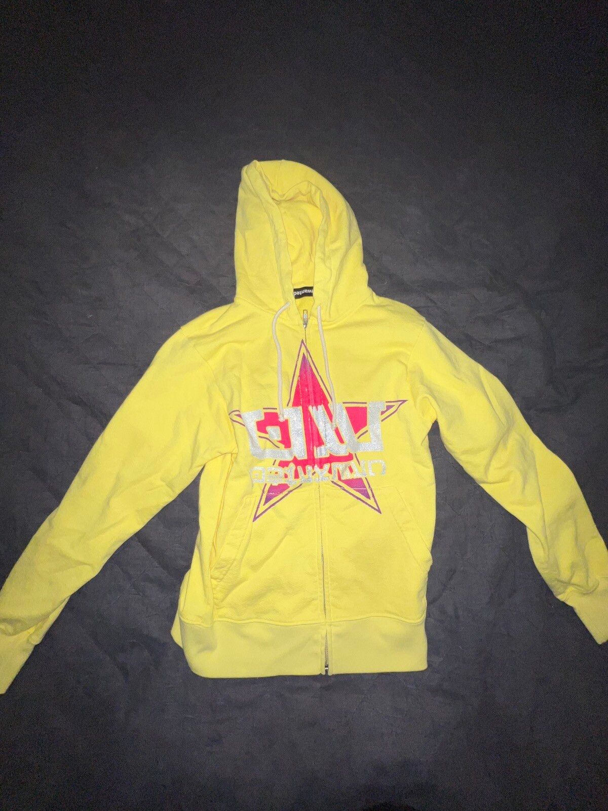 Unwanted Rare Unwanted Star Hoodie Size US M / EU 48-50 / 2 - 1 Preview