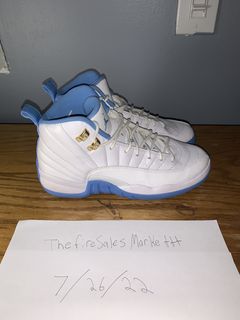 Air Jordan 12 Retro GG University Blue