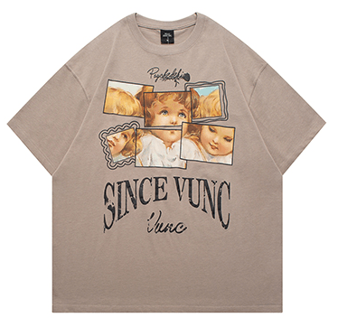 Angels Since Vunc Oversized T-shirt