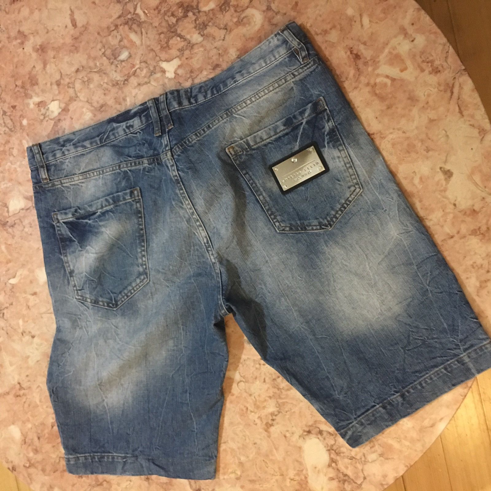 Flare Jeans In The Attic Embroidered Denim Boot Cut