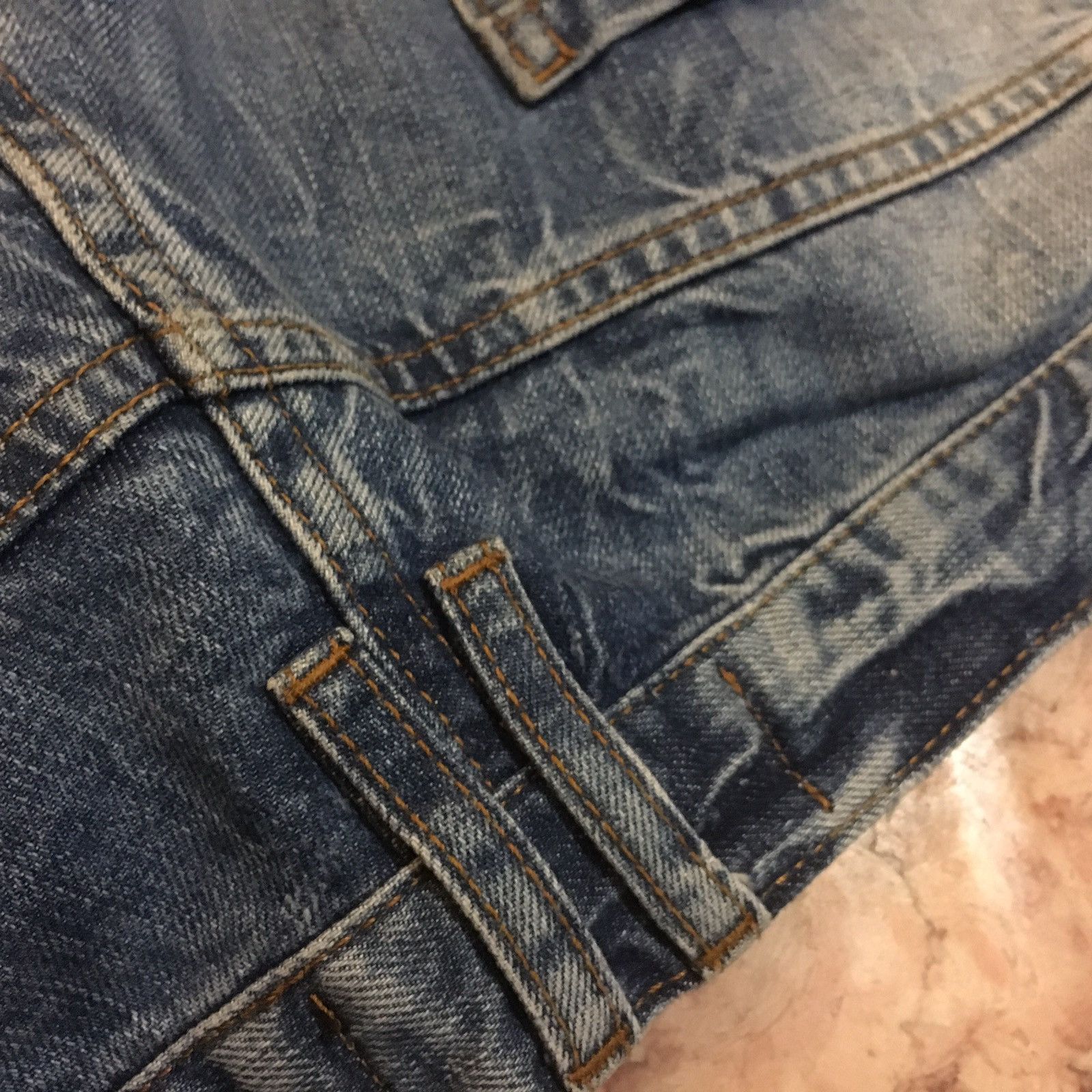 Flare Jeans In The Attic Embroidered Denim Boot Cut