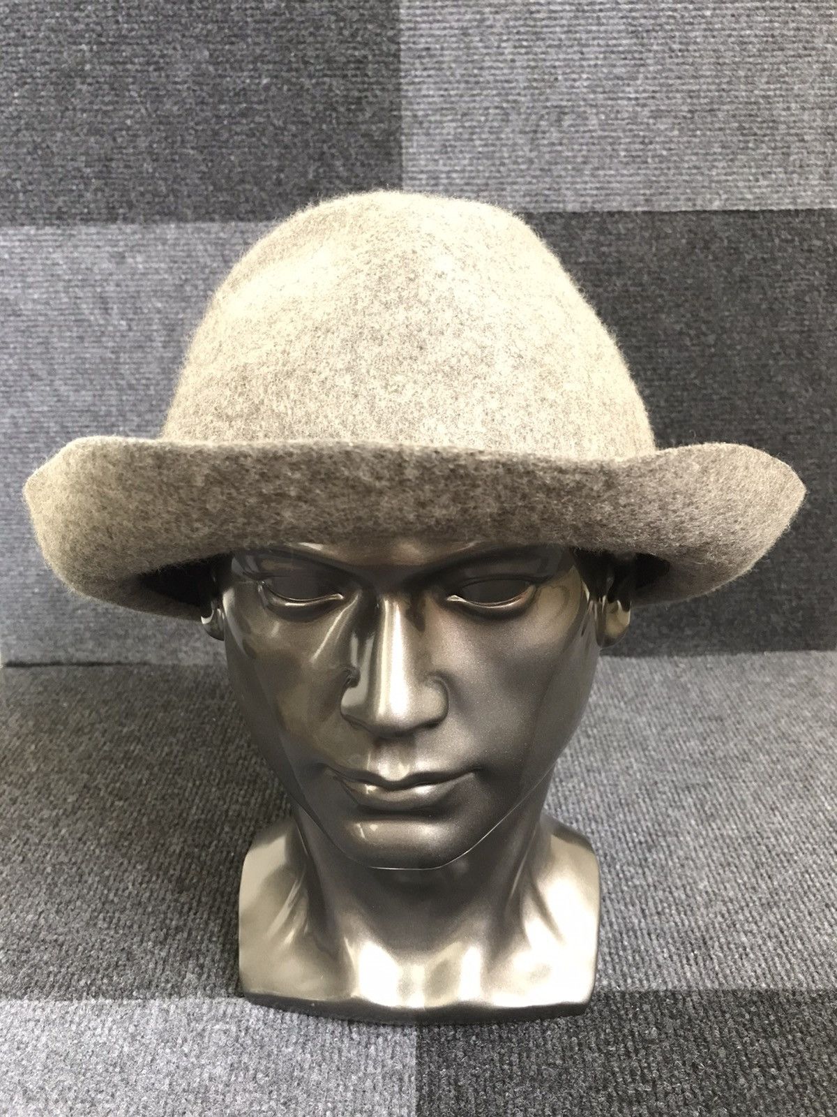 Beams Plus × Japanese Brand BEAMS Fedora Hat Size ONE SIZE - 1 Thumbnail