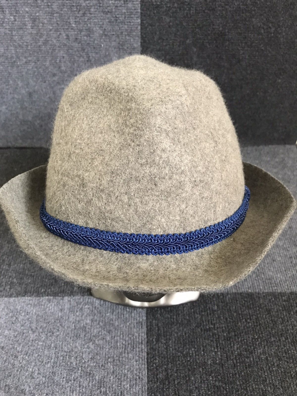 Beams Plus × Japanese Brand BEAMS Fedora Hat Size ONE SIZE - 2 Thumbnail