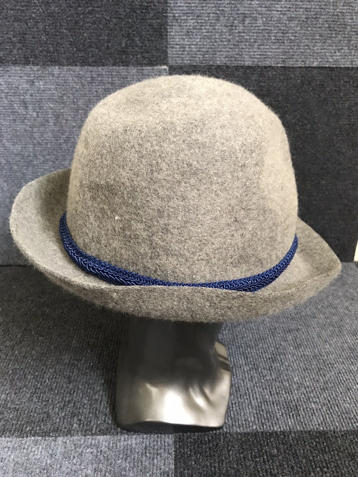 Beams Plus × Japanese Brand BEAMS Fedora Hat Size ONE SIZE - 5 Thumbnail
