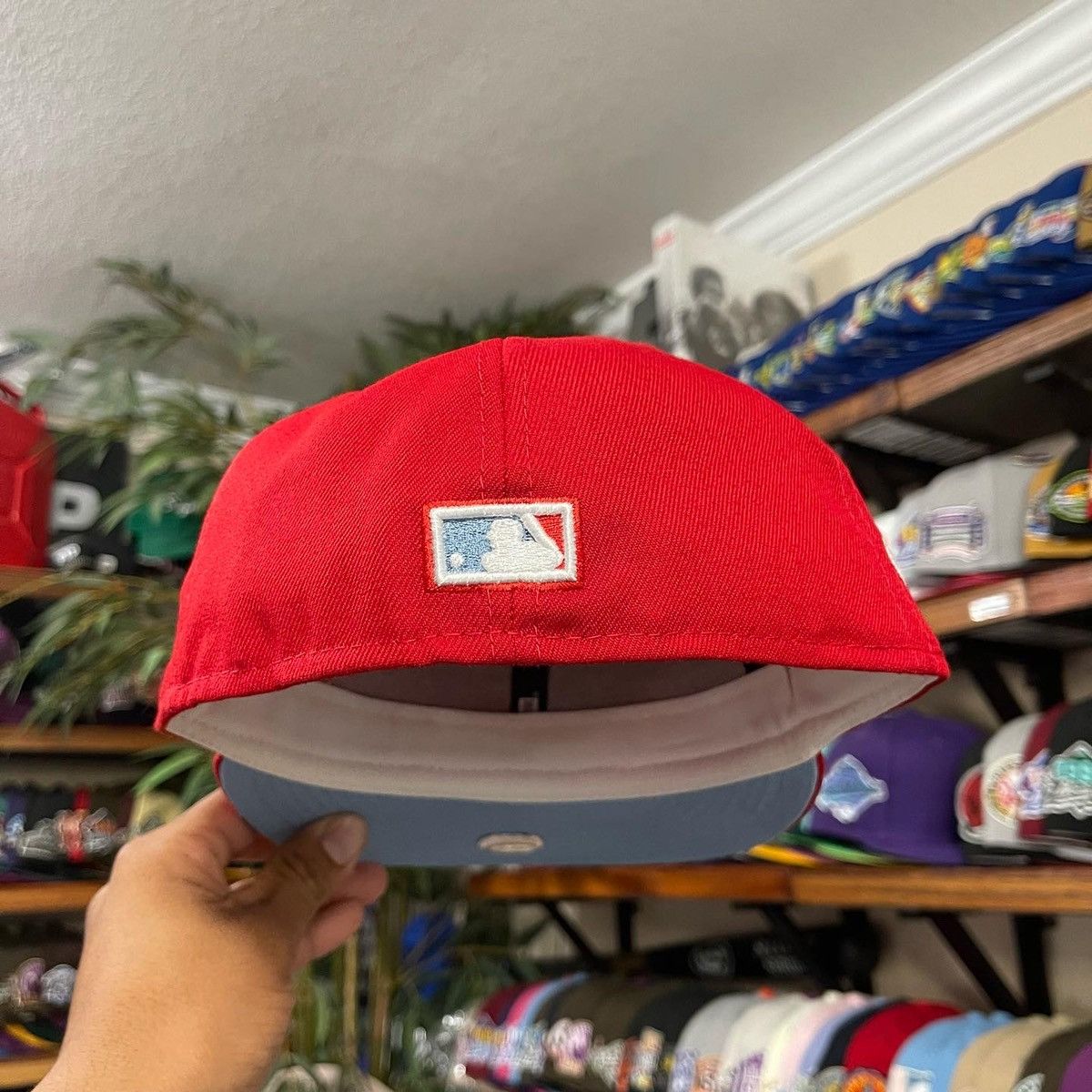 Hat Club × Lids × New Era Exclusive new era fitted Size ONE SIZE - 4 Thumbnail