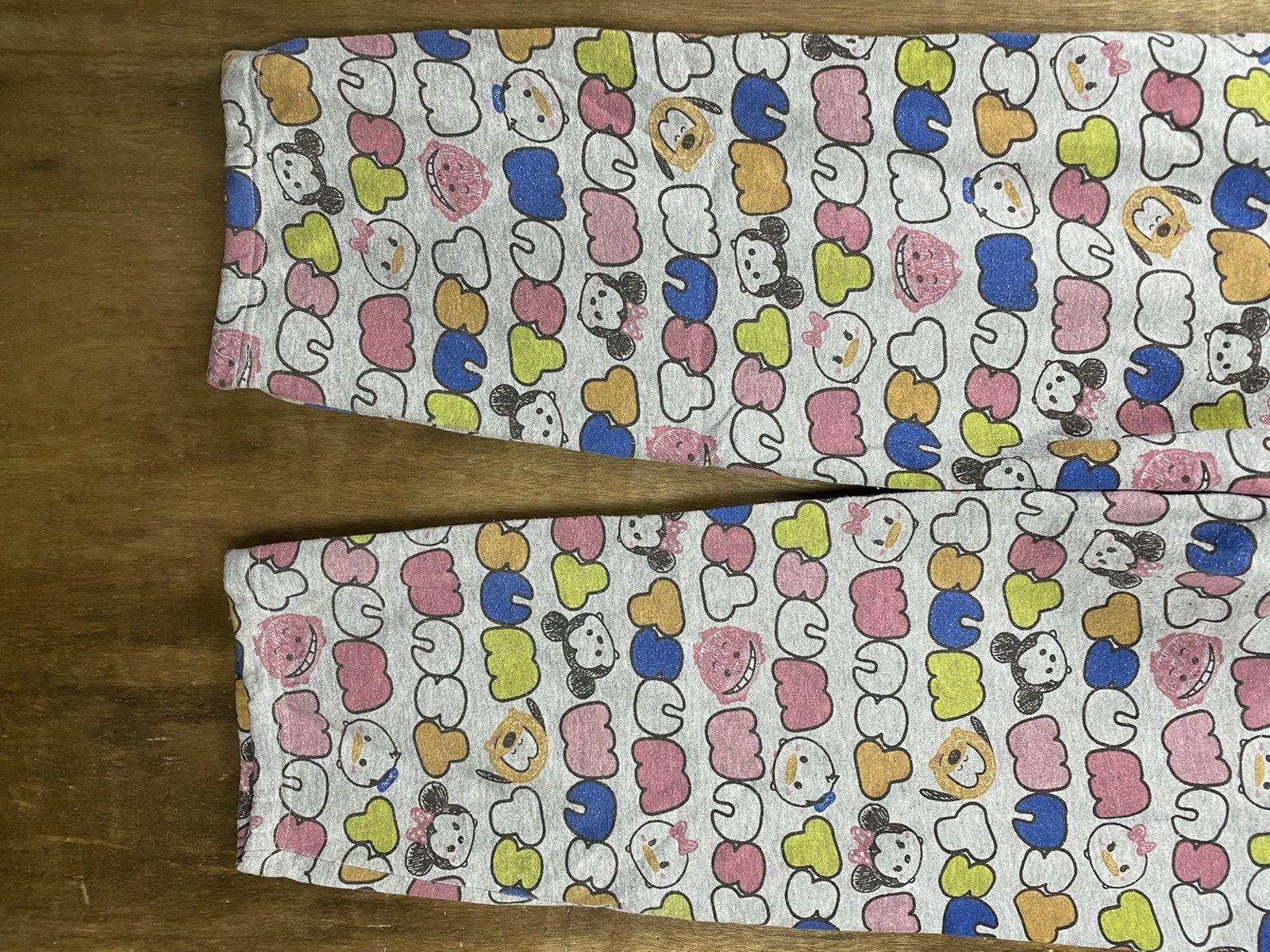 Cartoon Network × Disney Tsum Tsum full print jogger Disney Pants #3669 Size US 29 - 10 Thumbnail