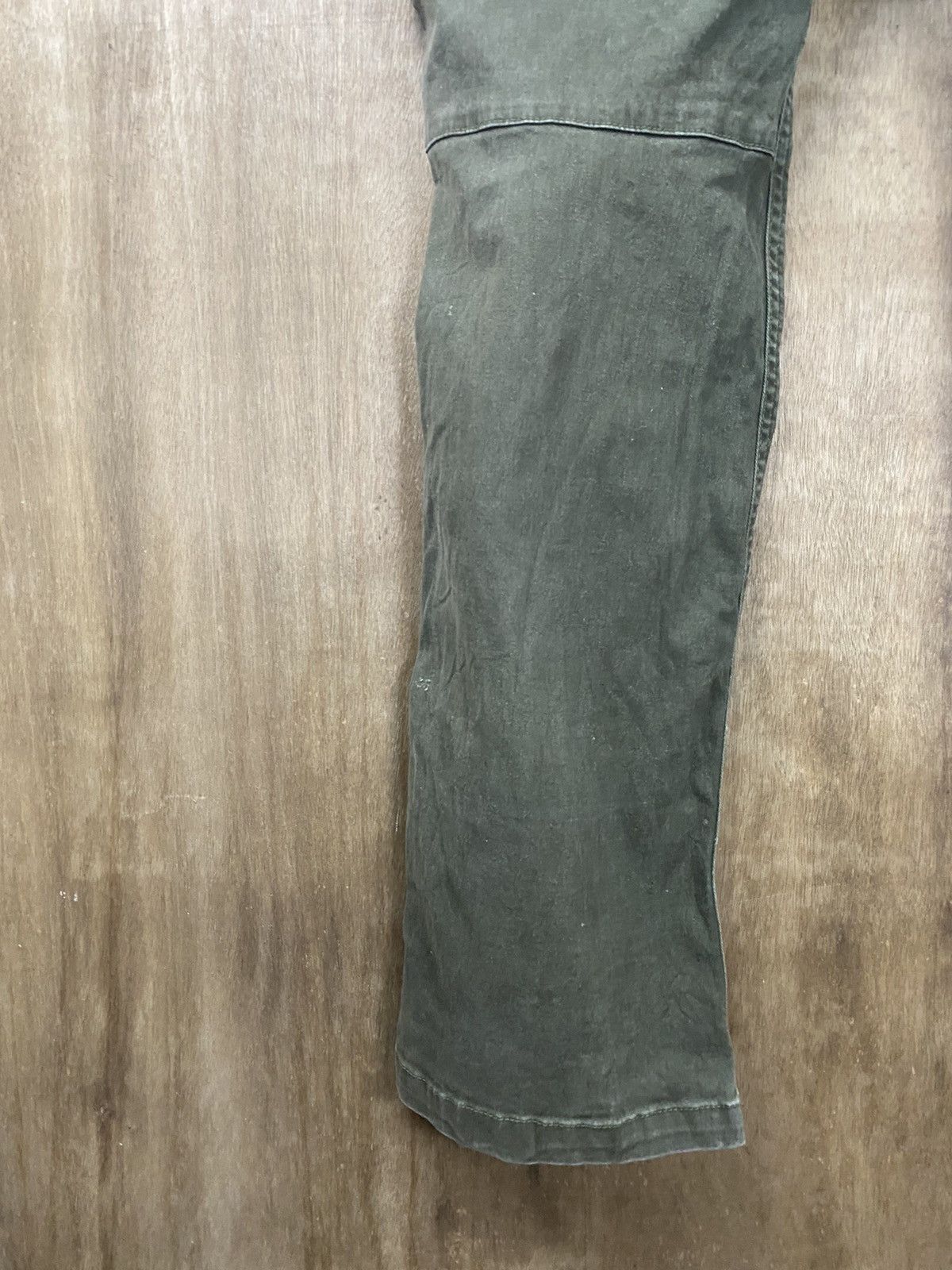 Japanese Brand Gride japan multipocket tactical Cargo Pants #Z014 H Size US 34 / EU 50 - 17 Thumbnail