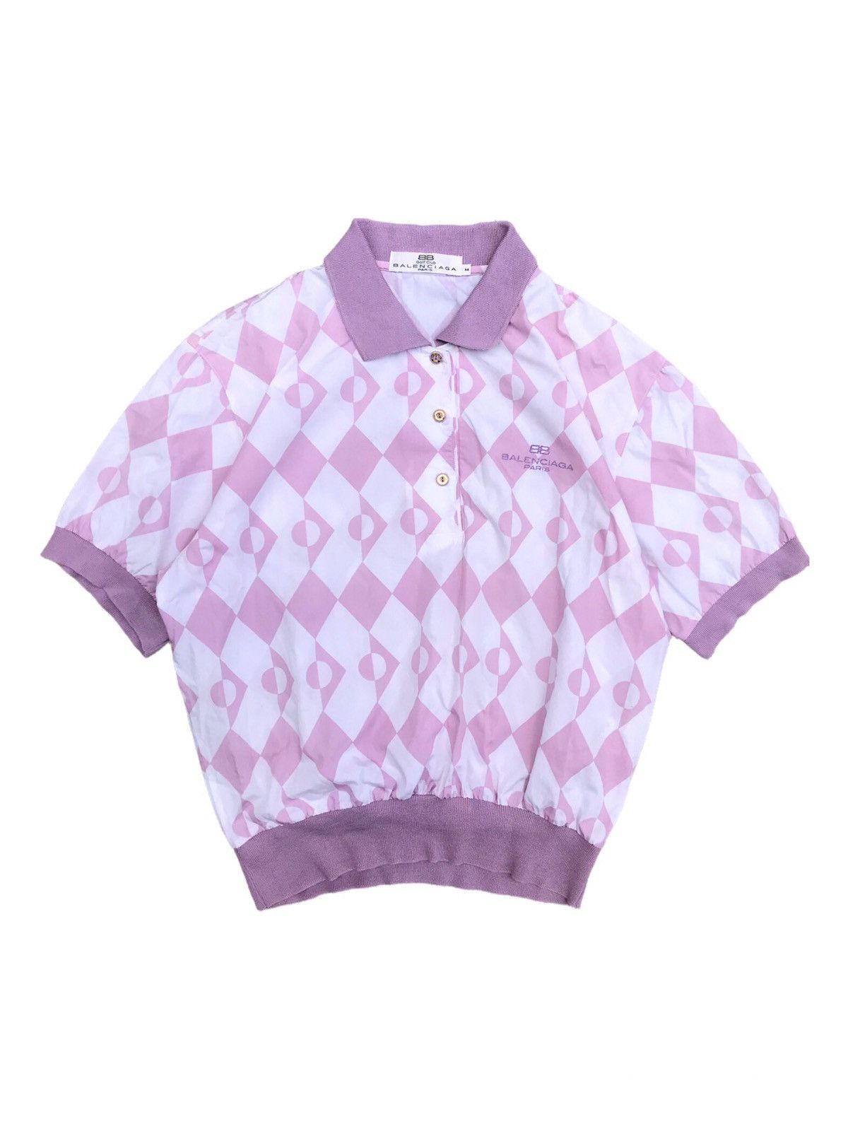 Vintage BALENCIAGA Golf Club Waist Jump