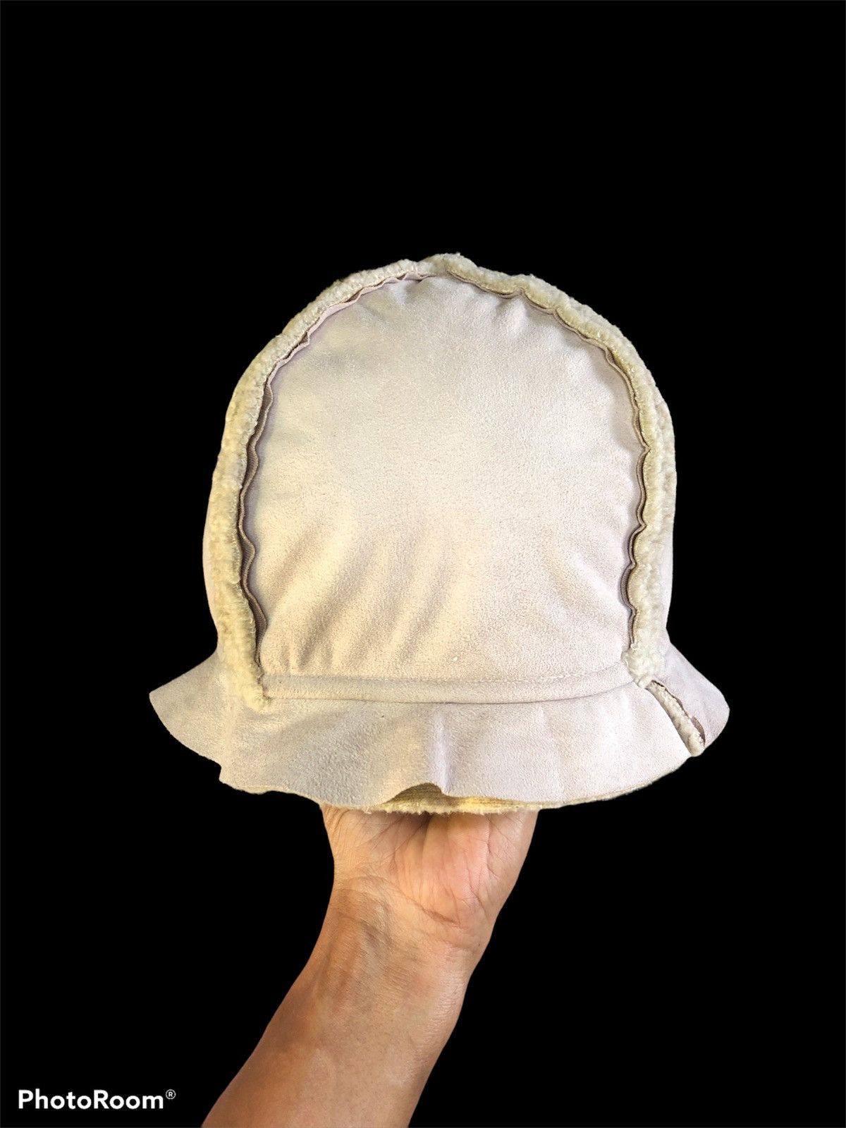 Other FJALL USA FLEECE BUCKET HAT Size ONE SIZE - 2 Thumbnail