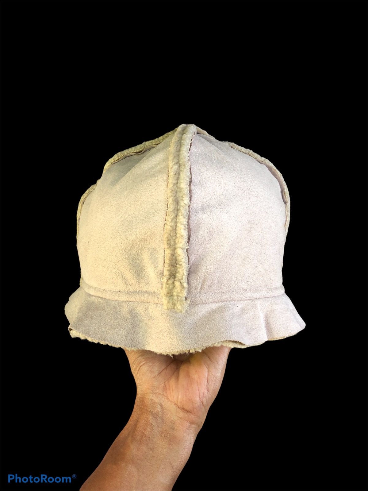 Other FJALL USA FLEECE BUCKET HAT Size ONE SIZE - 1 Thumbnail
