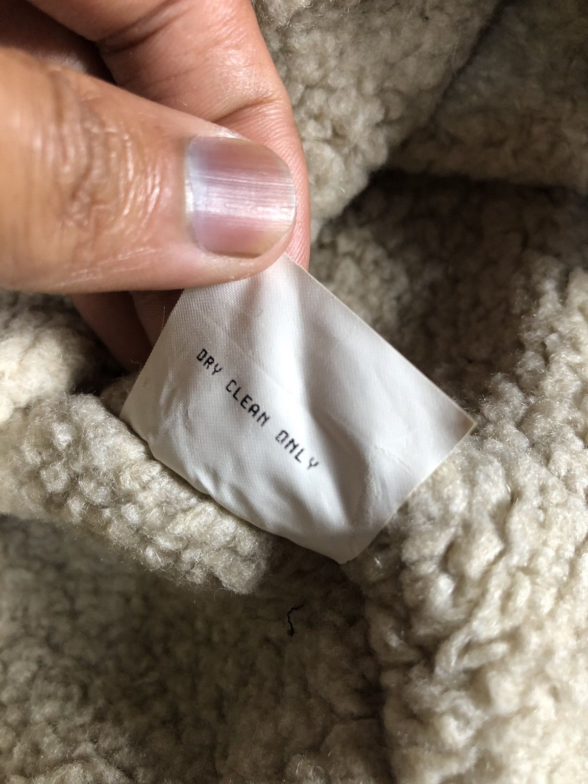 Other FJALL USA FLEECE BUCKET HAT Size ONE SIZE - 7 Thumbnail