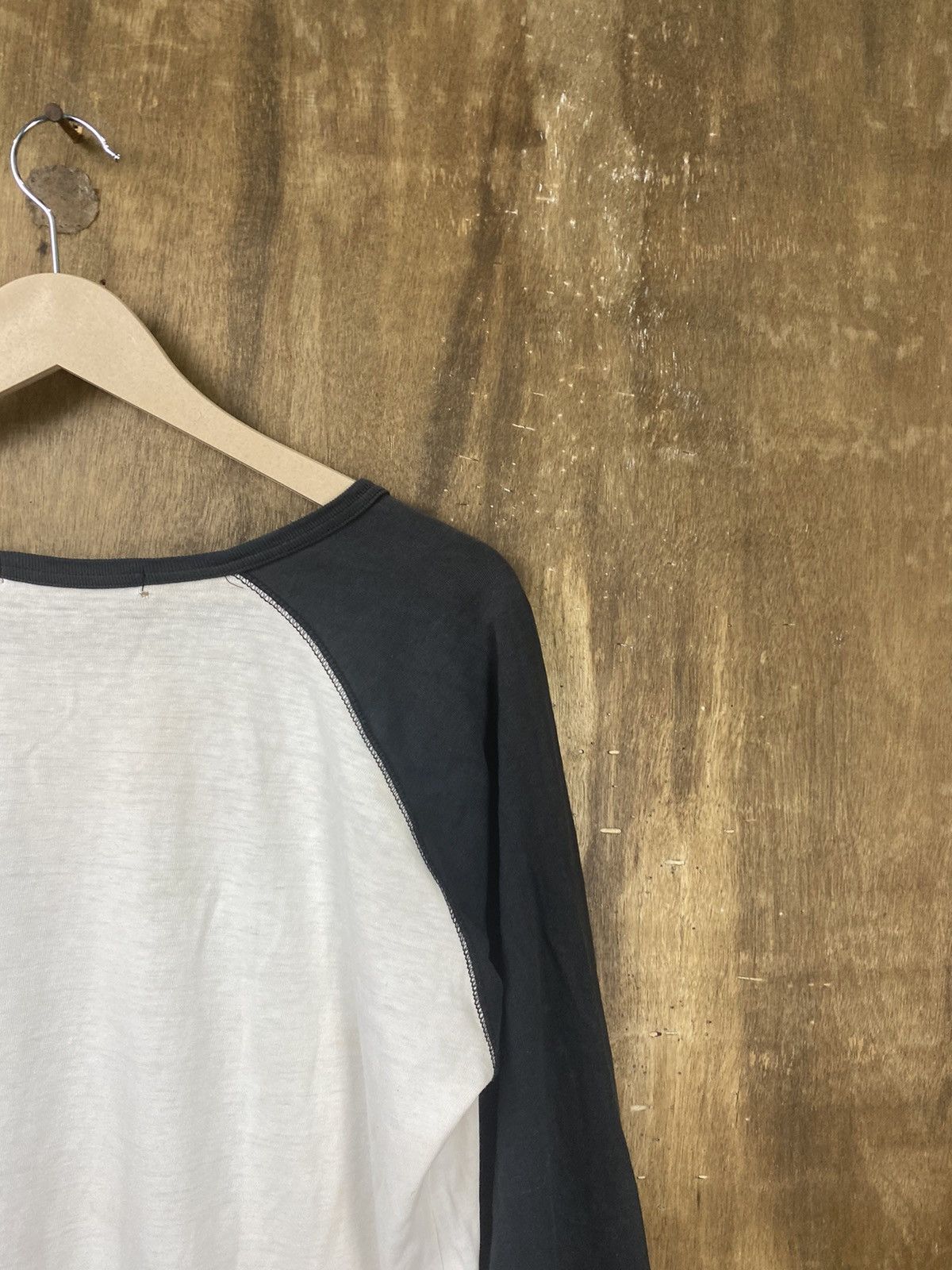 Japanese Brand Smoky Branch vintage long sleeve shirt #Z102 Size US M / EU 48-50 / 2 - 14 Thumbnail