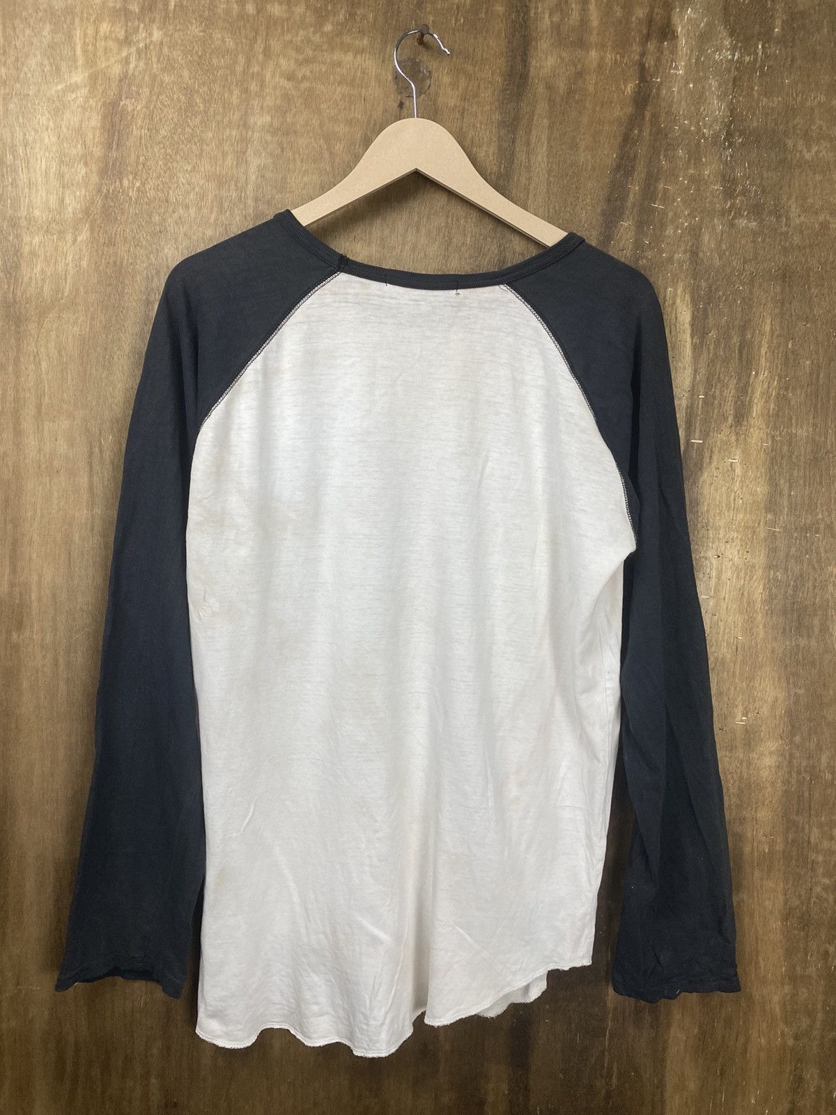 Japanese Brand Smoky Branch vintage long sleeve shirt #Z102 Size US M / EU 48-50 / 2 - 12 Thumbnail