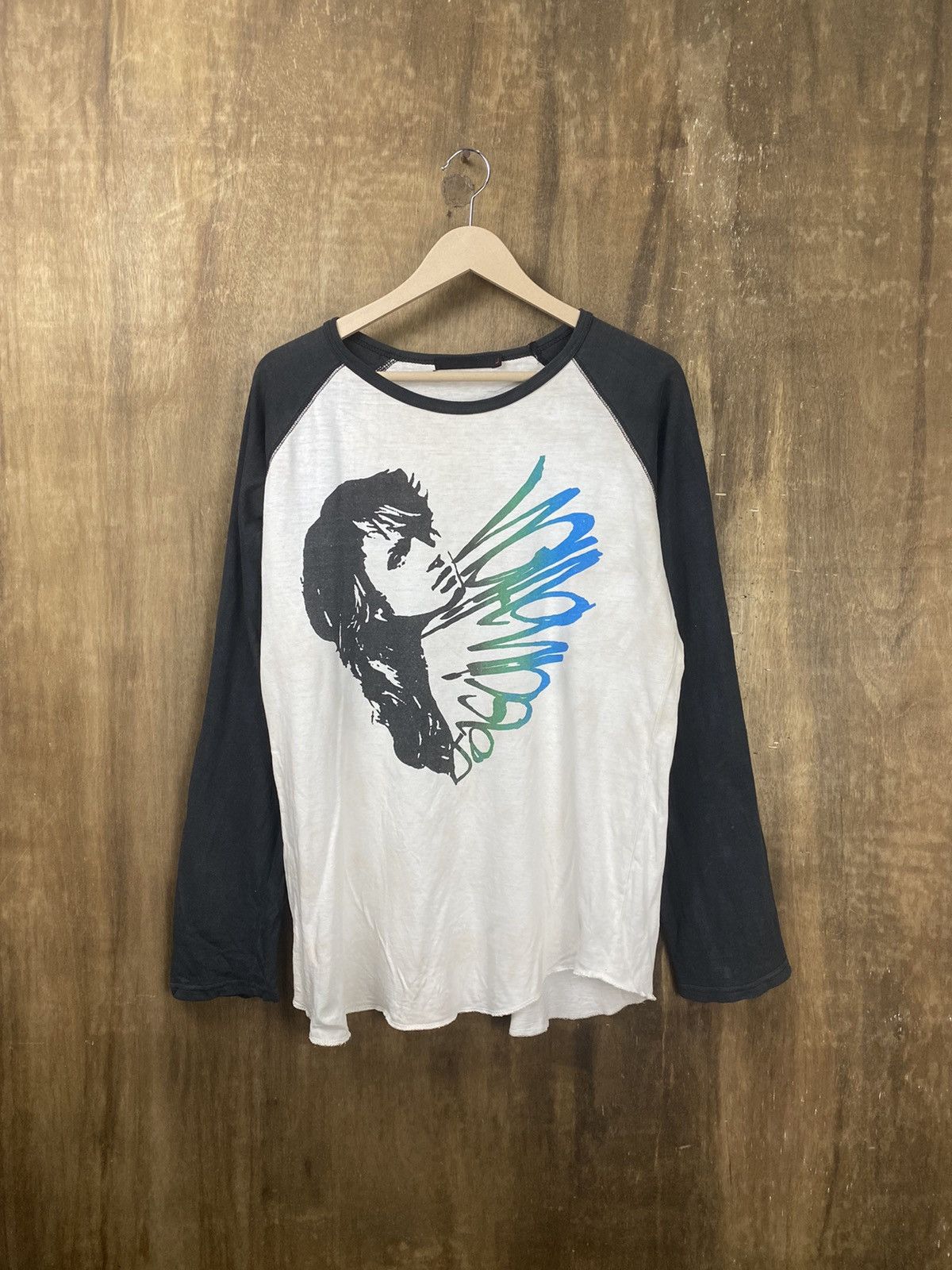 Japanese Brand Smoky Branch vintage long sleeve shirt #Z102 Size US M / EU 48-50 / 2 - 1 Thumbnail