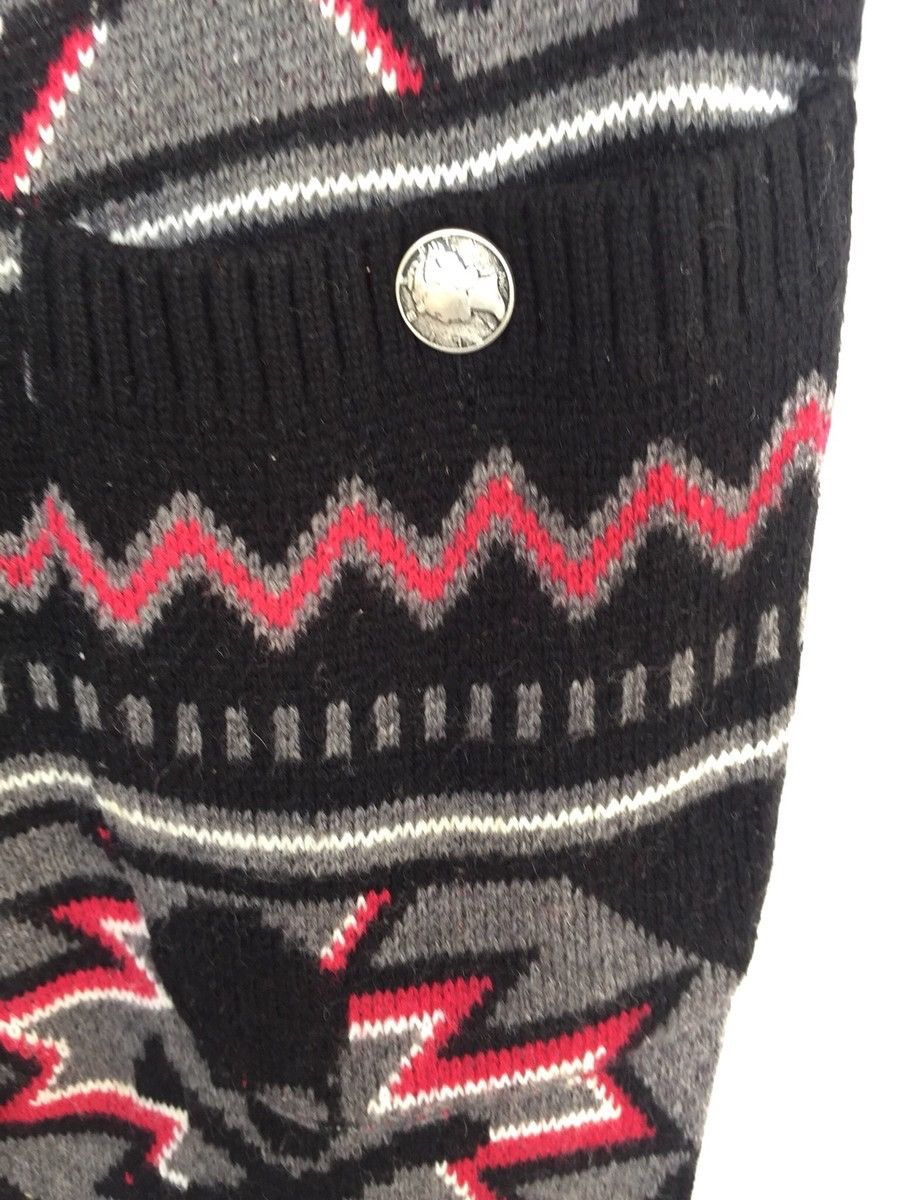 Japanese Brand Japanese Brand Cruzin Knitwear Skull Jogger Overprint Size US 32 / EU 48 - 6 Thumbnail