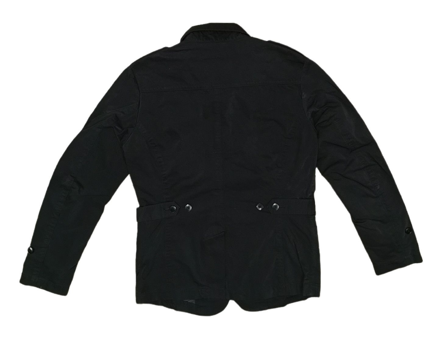 Issey Miyake Tete Homme Long Sleeve Shirts Size US S / EU 44-46 / 1 - 3 Thumbnail