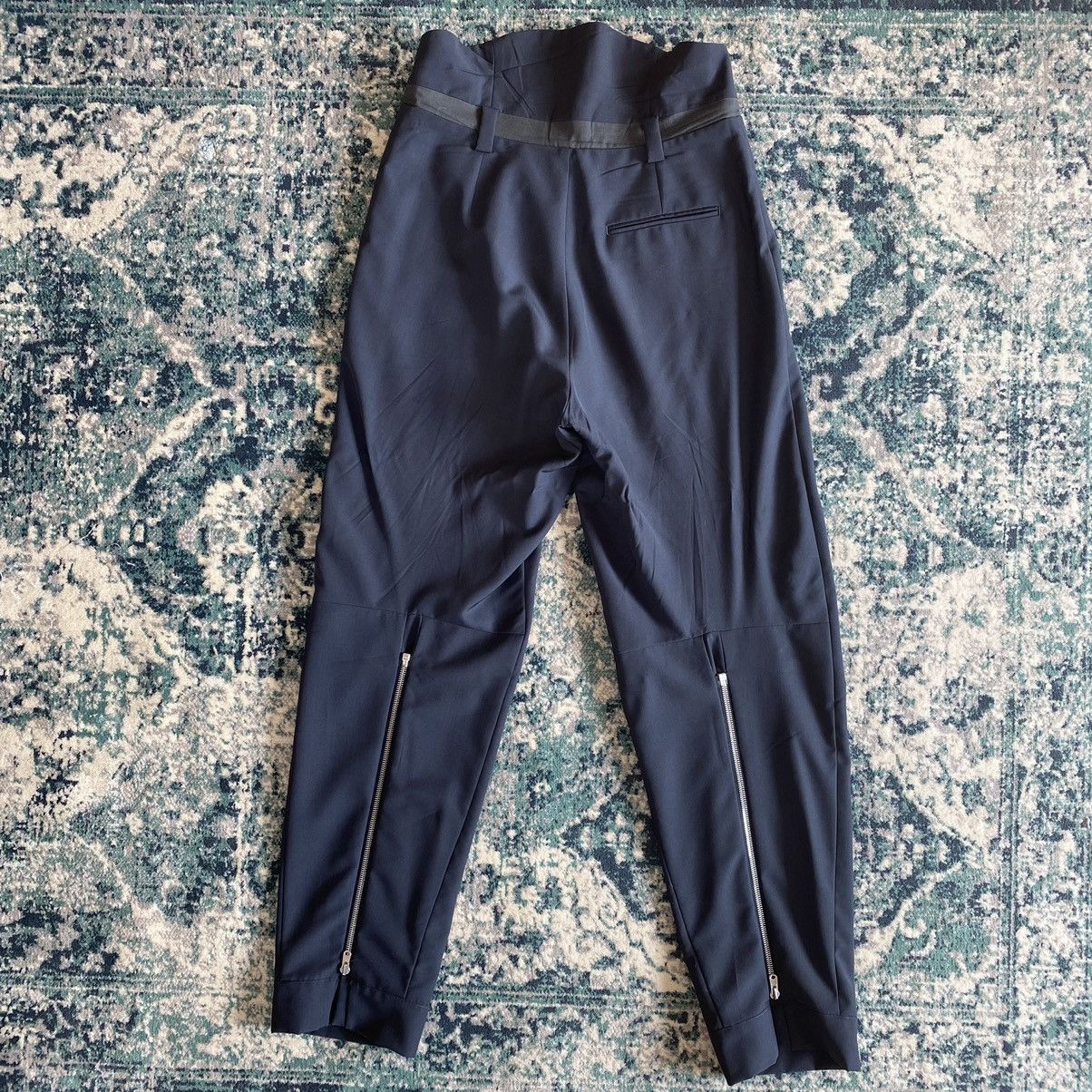 Kiko Kostadinov Kiko Kostadinov SS18 Blake Trousers | Grailed