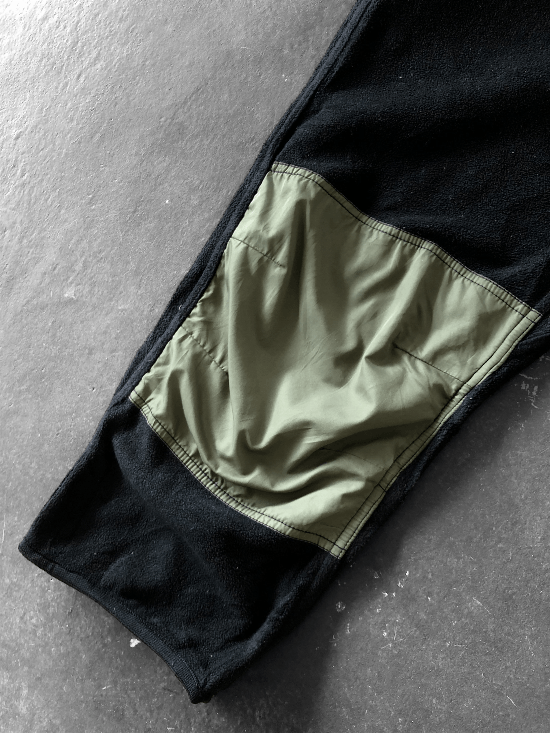 Manastash VINTAGE MANATASH HIKING OUTDOOR FLEECE 3/4 PANTS Size US 32 / EU 48 - 4 Thumbnail