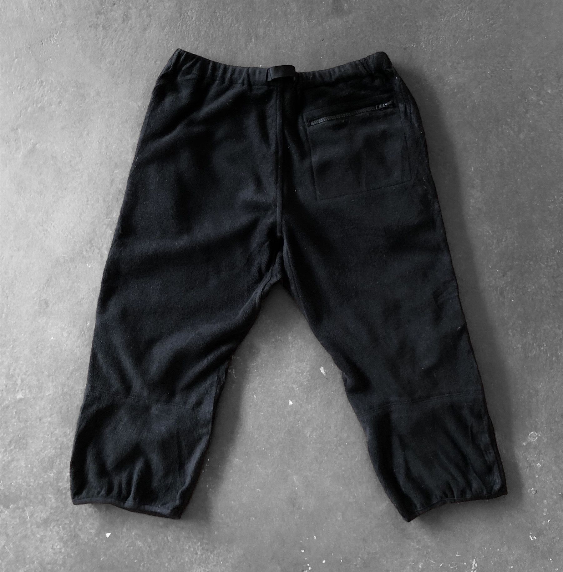 Manastash VINTAGE MANATASH HIKING OUTDOOR FLEECE 3/4 PANTS Size US 32 / EU 48 - 2 Thumbnail