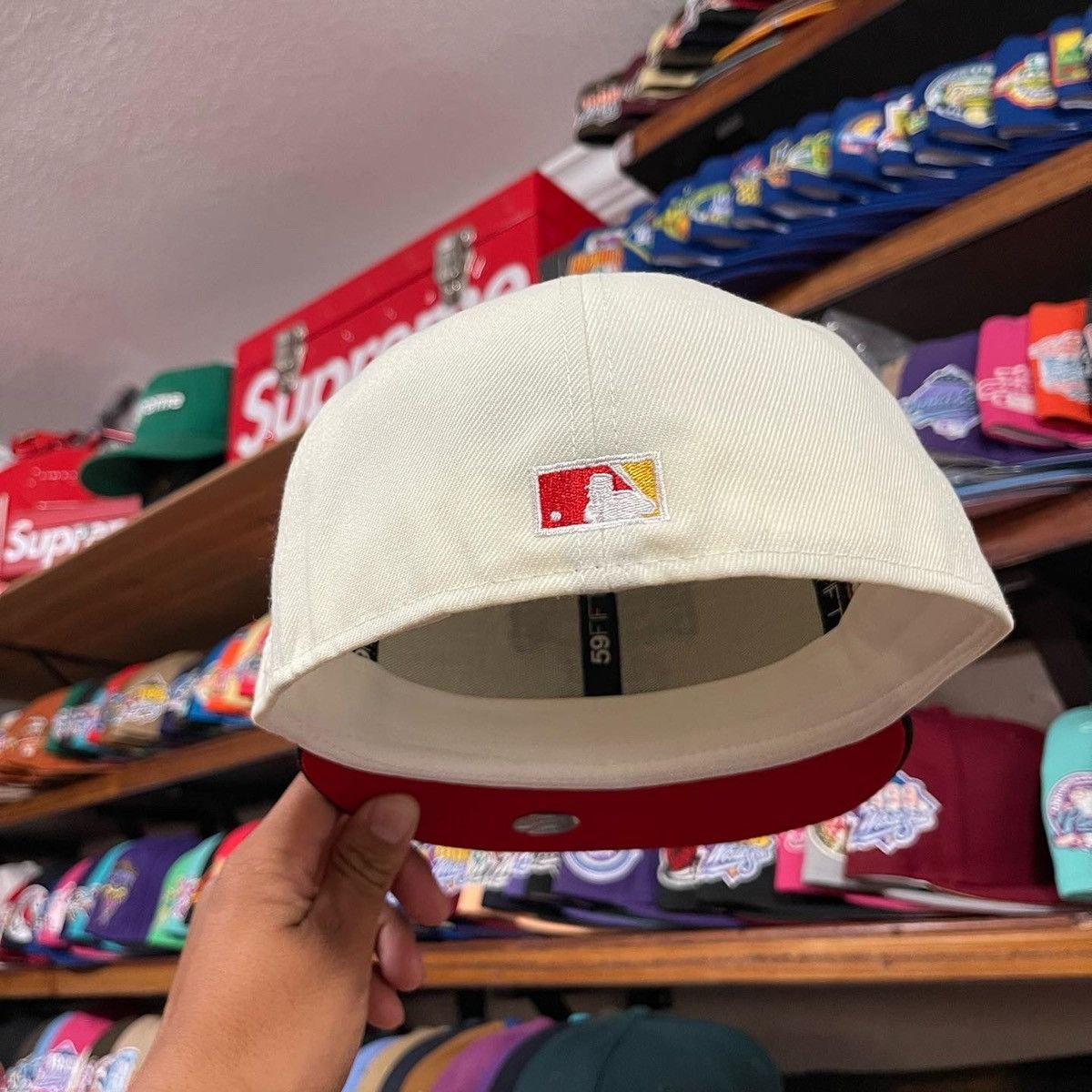 Hat Club × Lids × New Era Exclusive new era fitted Size ONE SIZE - 4 Thumbnail