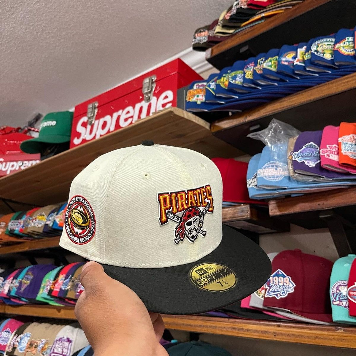 Hat Club × Lids × New Era Exclusive new era fitted Size ONE SIZE - 1 Thumbnail