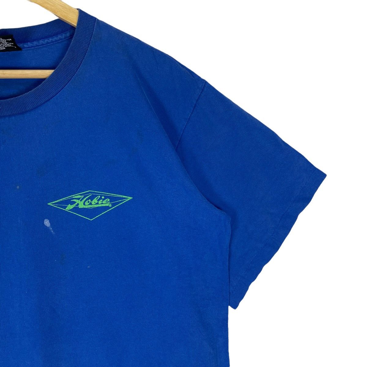 Vintage 🌟90s HOBIE REGATTA SAILING GEAR T SHIRT Size US M / EU 48-50 / 2 - 4 Thumbnail